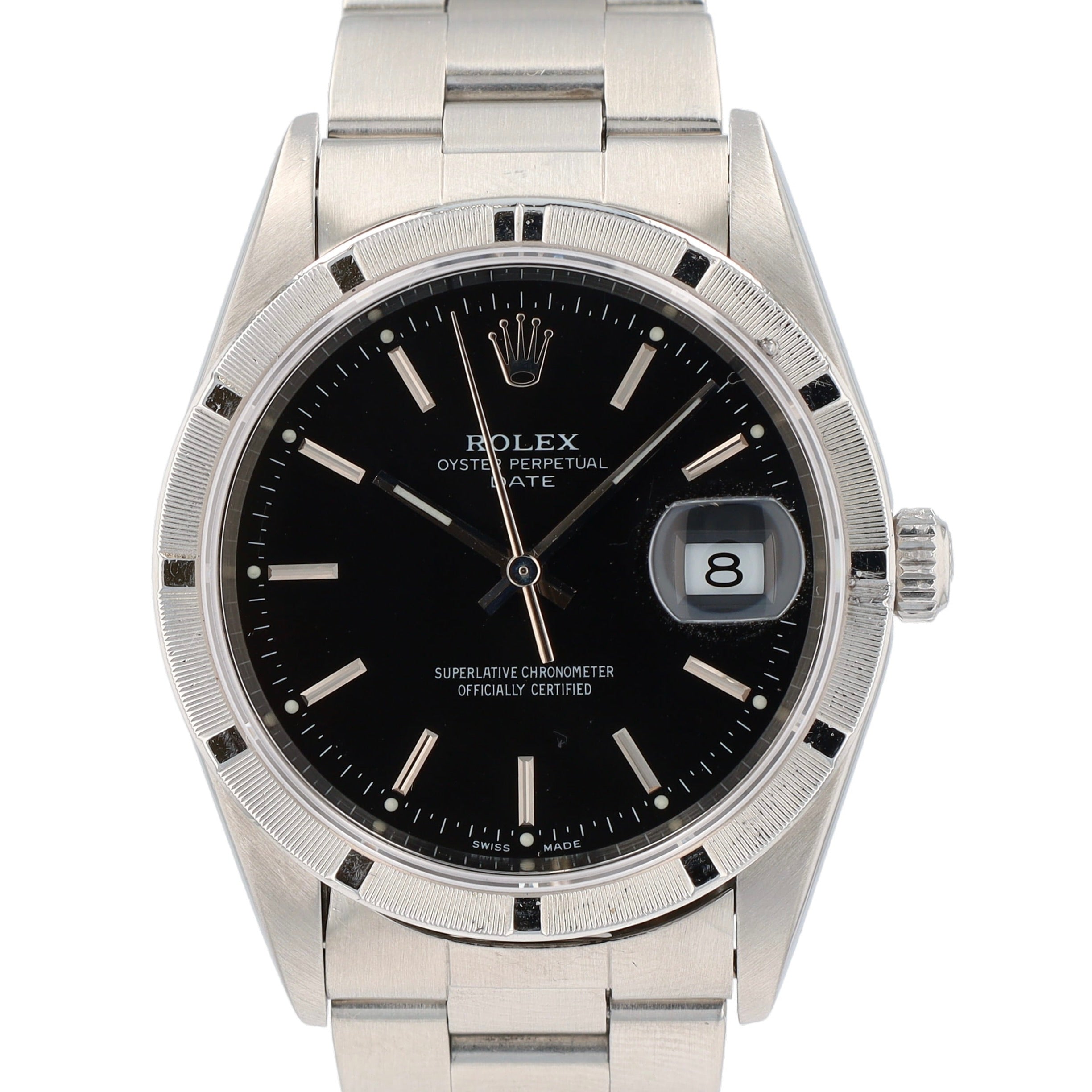 Rolex Date 34 15210 YR:2000