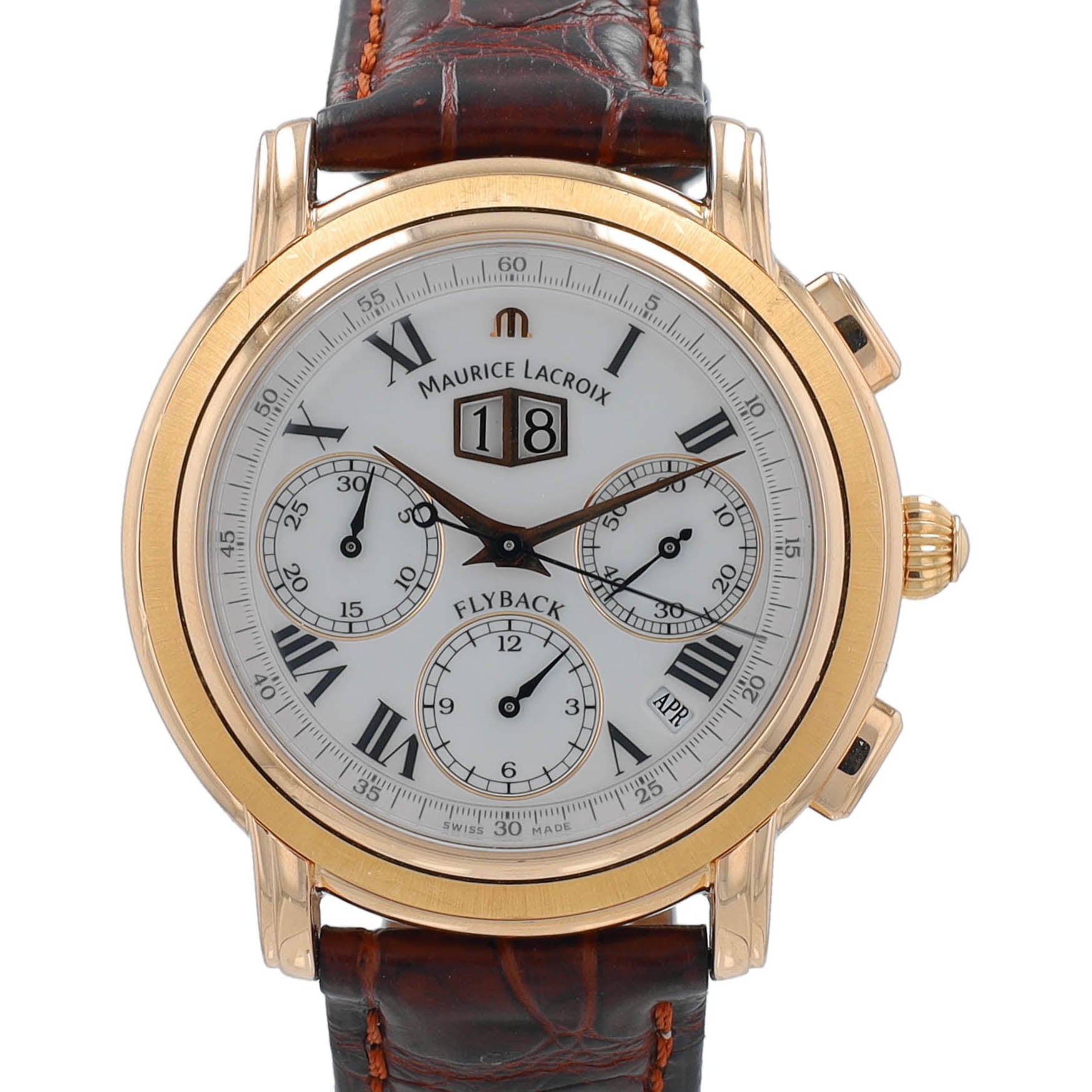 Maurice Lacroix FlyBack