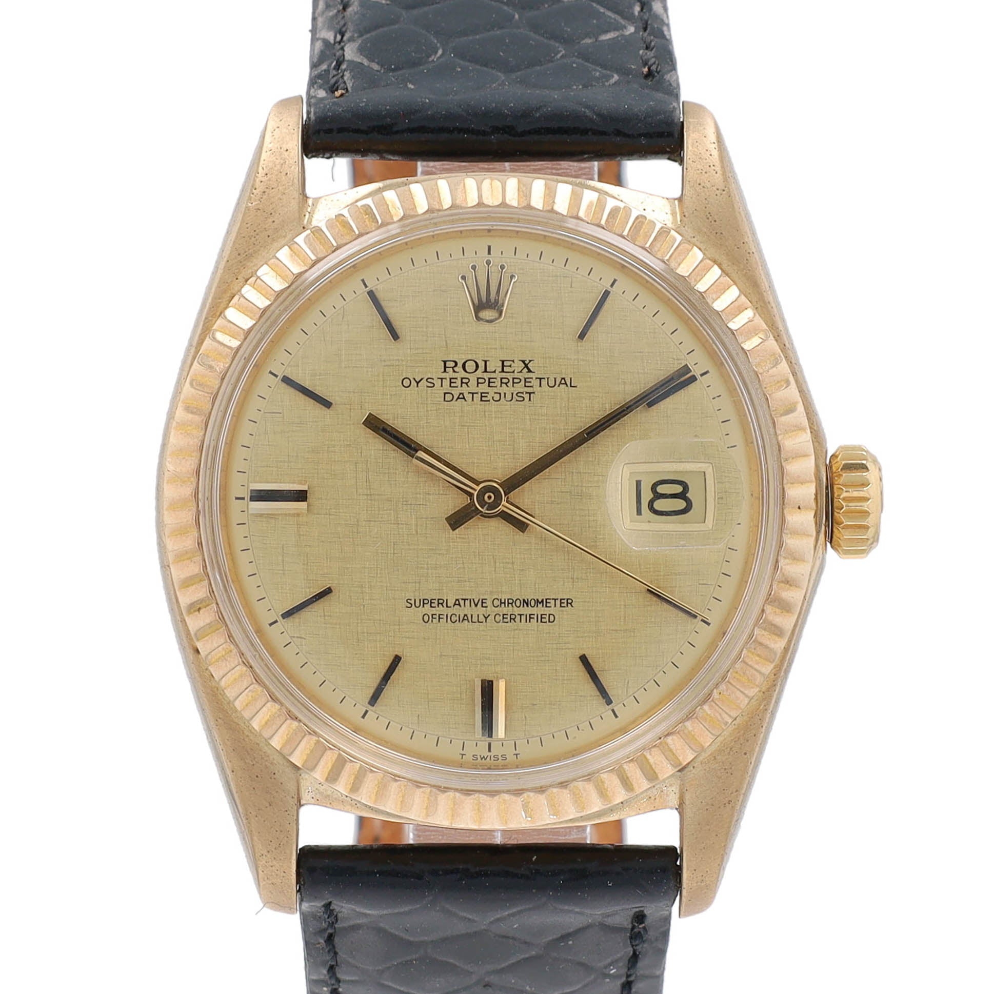 Vintage Rolex Day-Date 1601 YR:1979