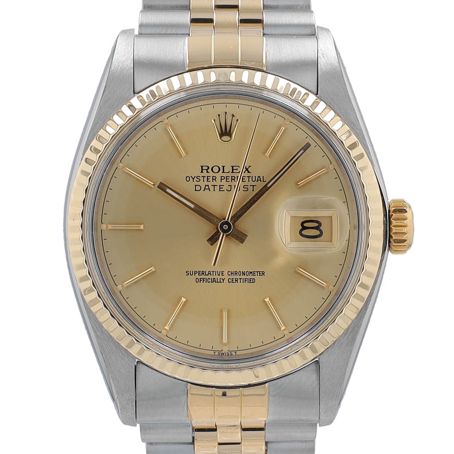 Rolex Datejust 36 16013 YR:1979