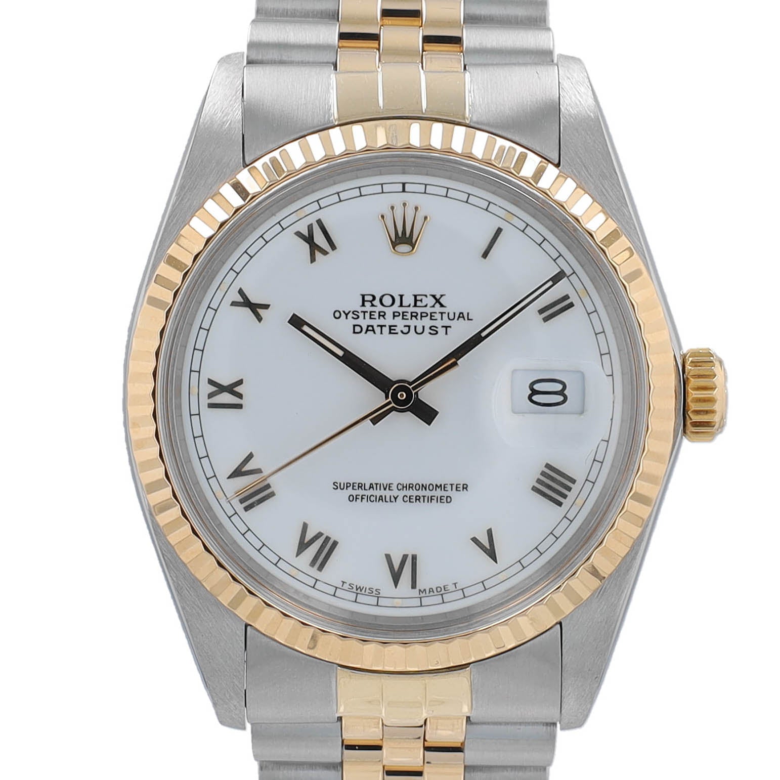 Rolex Datejust 36 16013 YR:1987