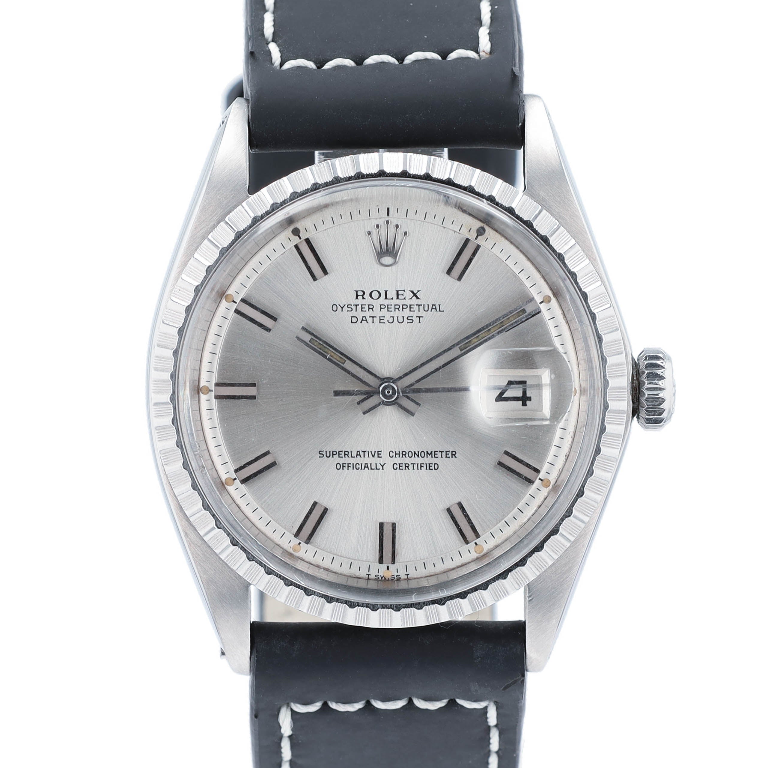 Vintage Rolex Datejust 36 1603 YR:1970