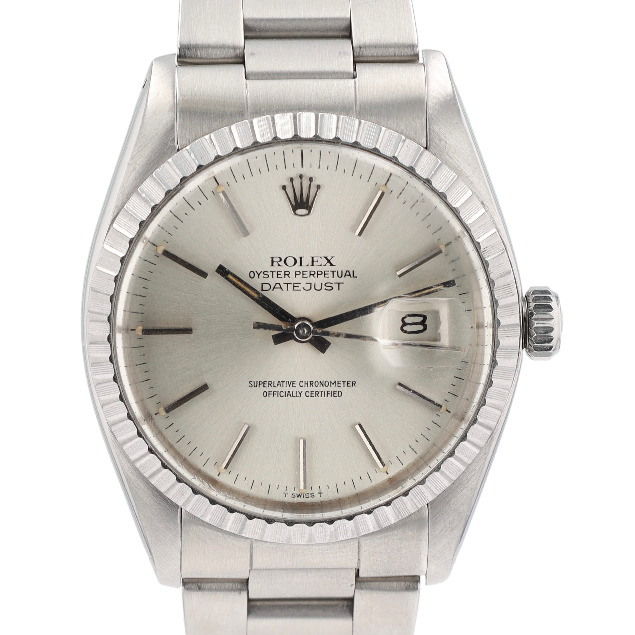 Rolex Datejust 16030 YR:1978