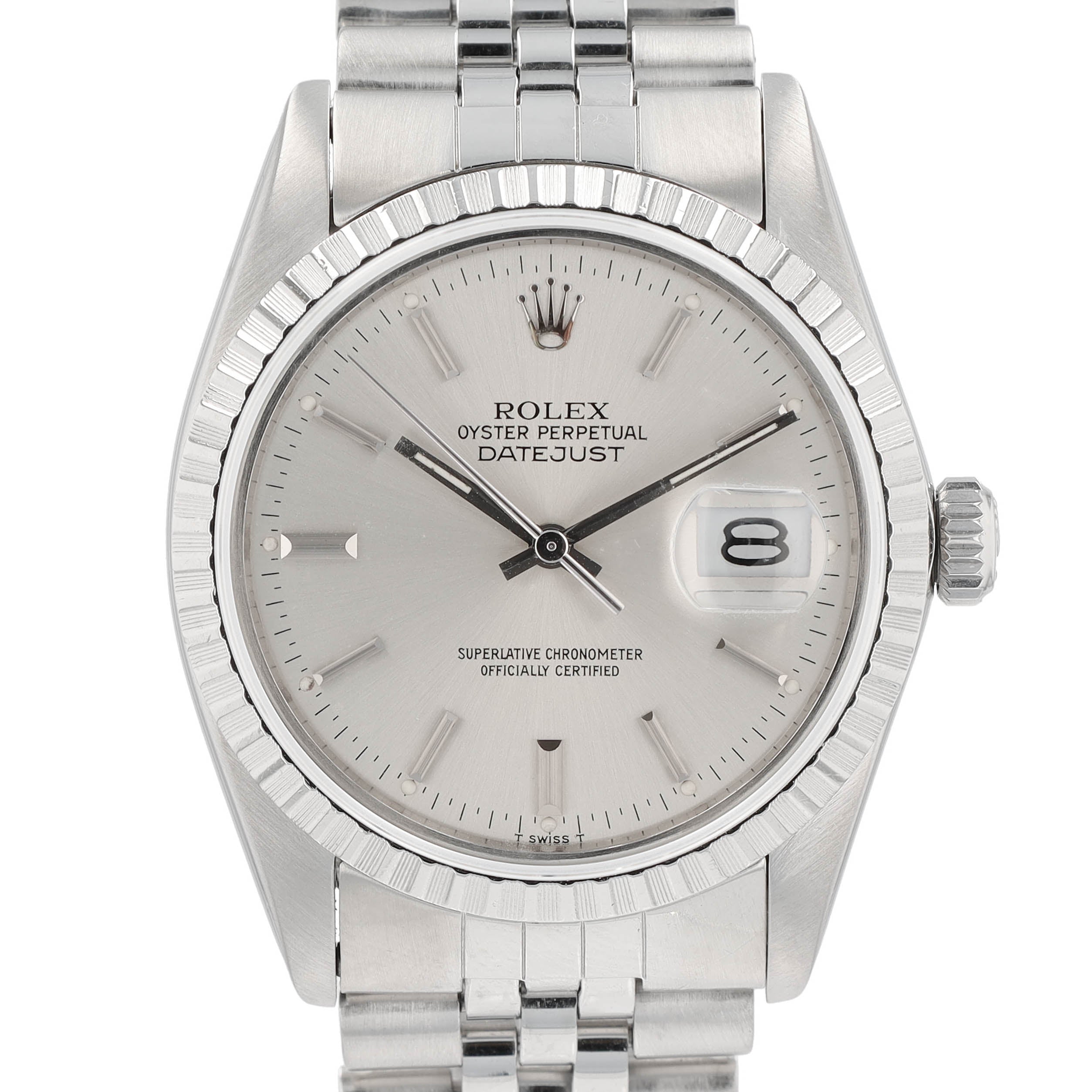 Rolex Datejust 36 16030 YR:1983