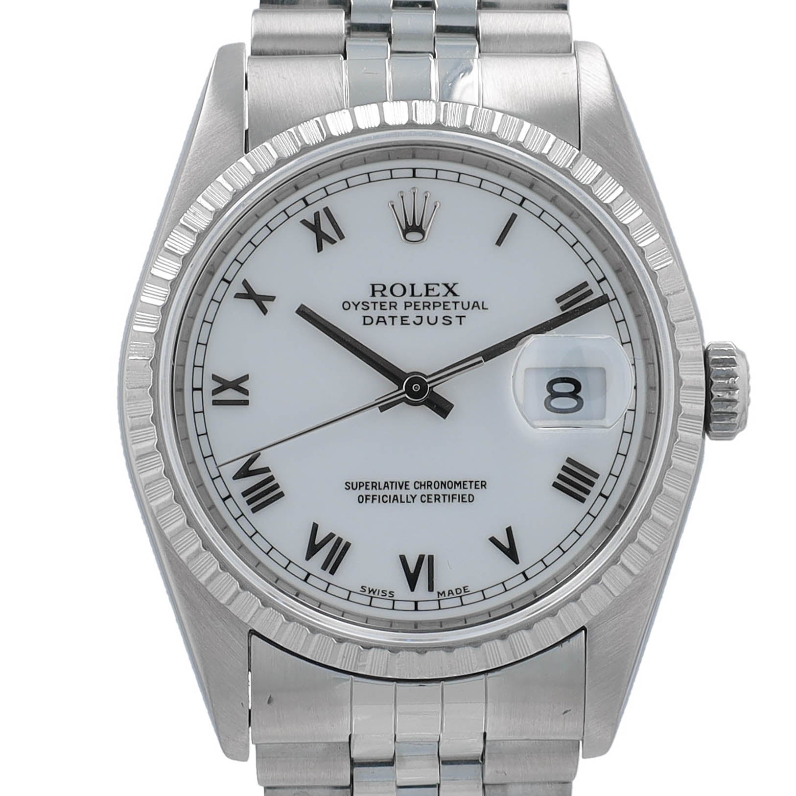 Rolex Datejust 36 16220 YR:1996