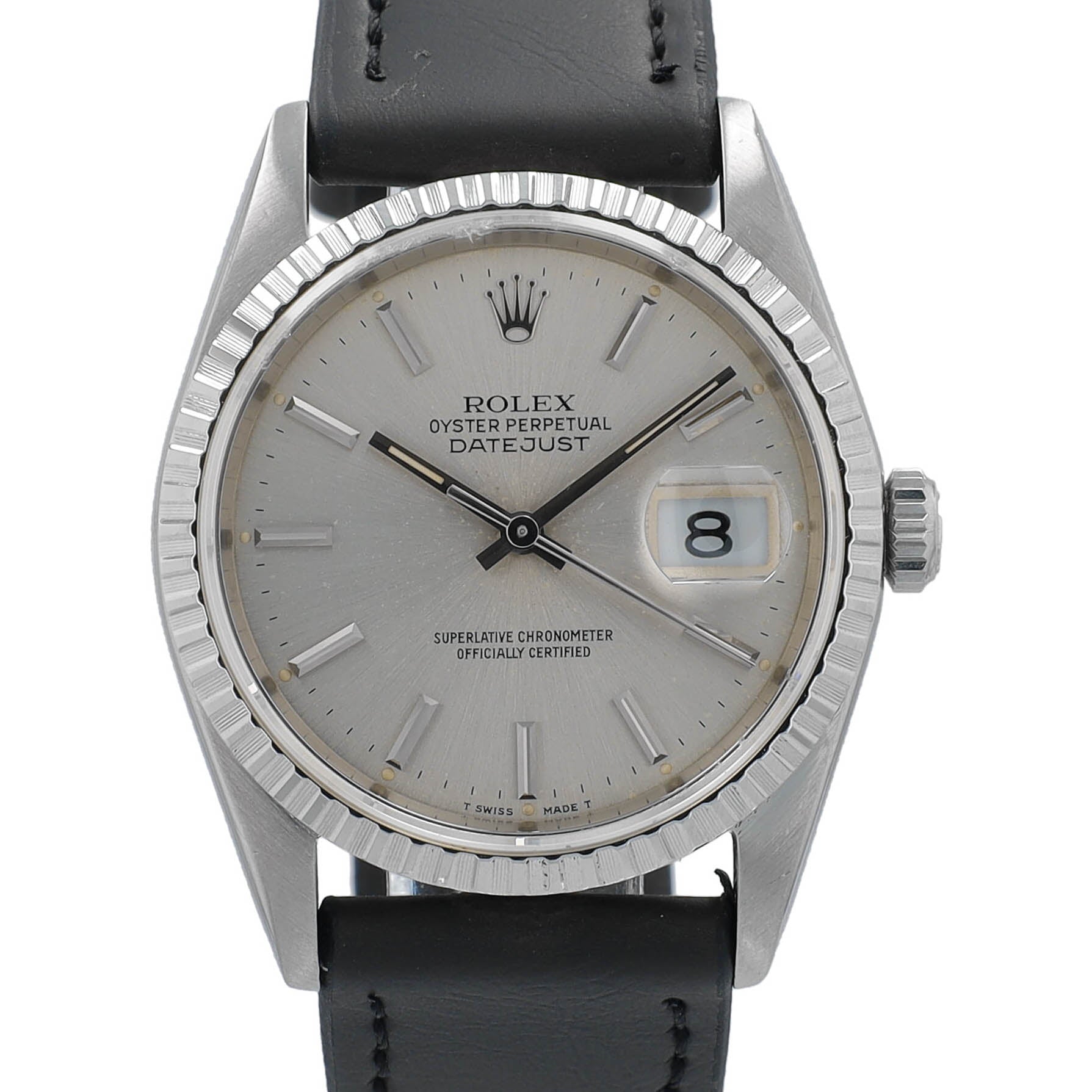 Rolex Datejust 36 16220 YR:1990