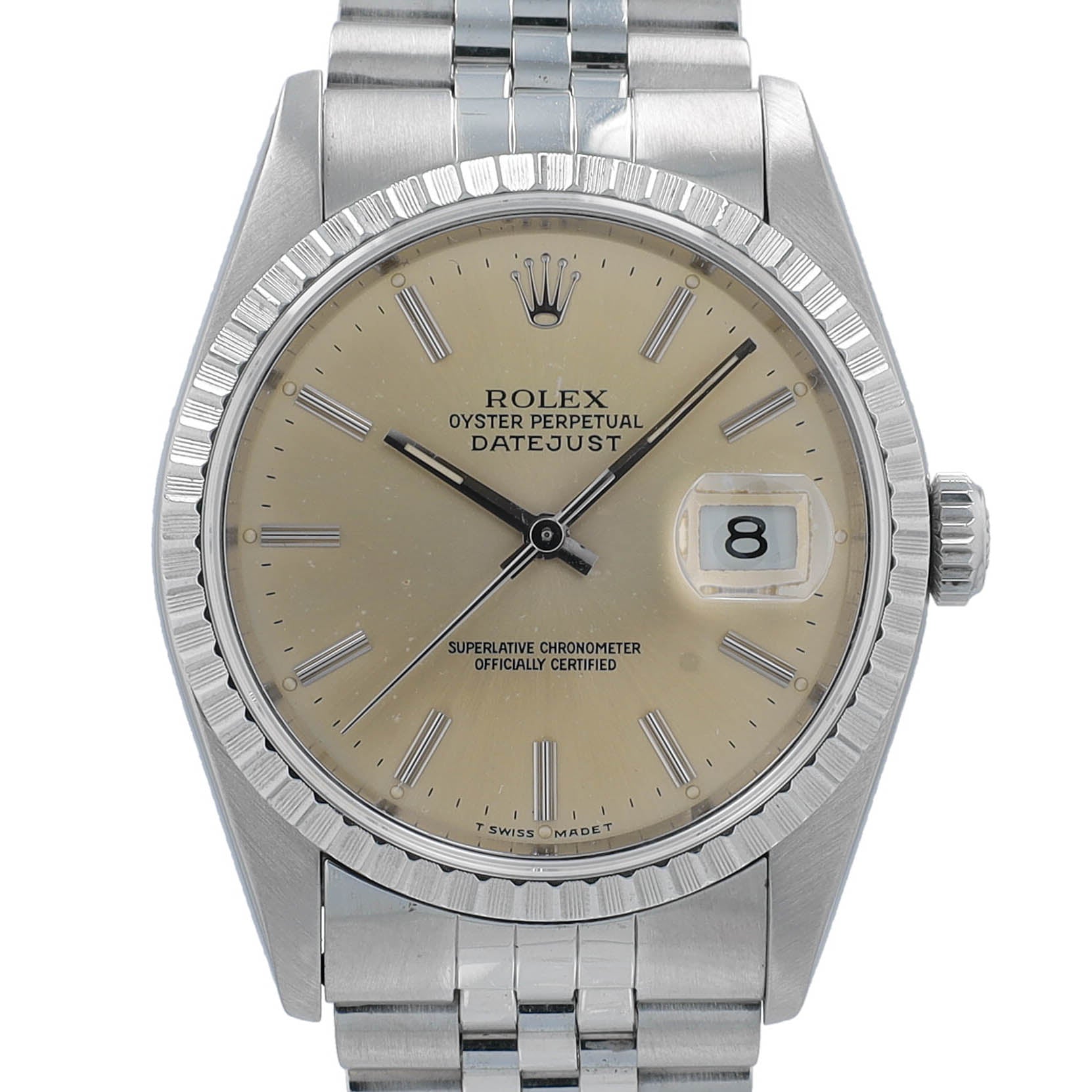Rolex Datejust 36 16220 YR:1991