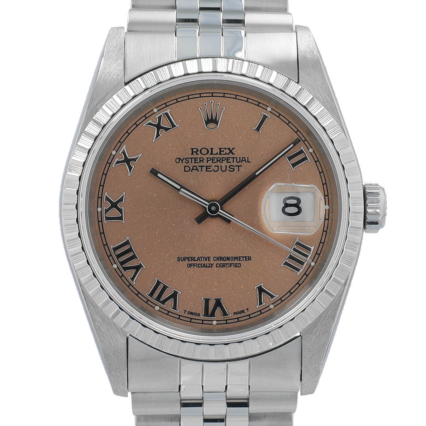 Rolex Datejust 36 16220 YR:1991