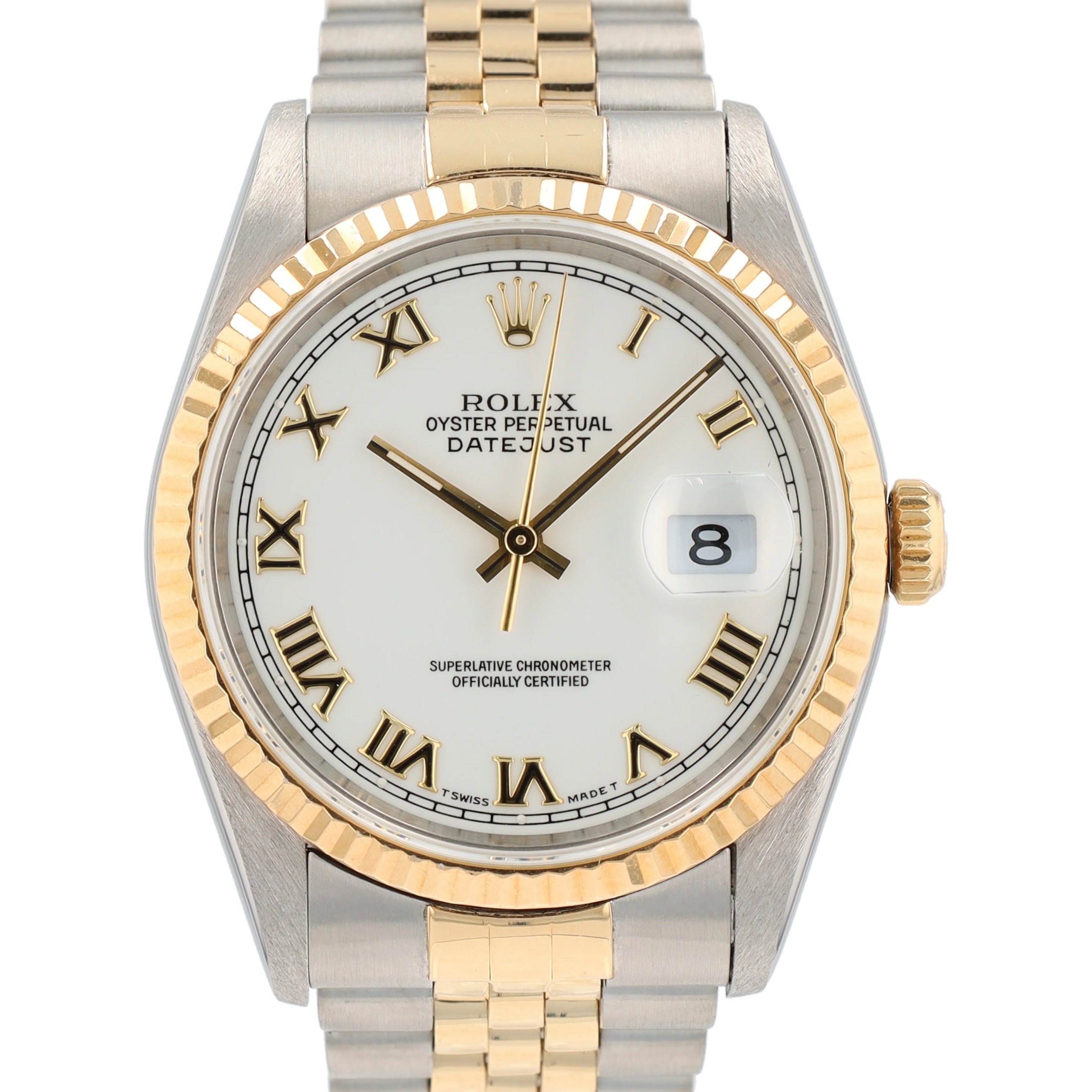 Rolex Datejust 36 16233 YR:1993