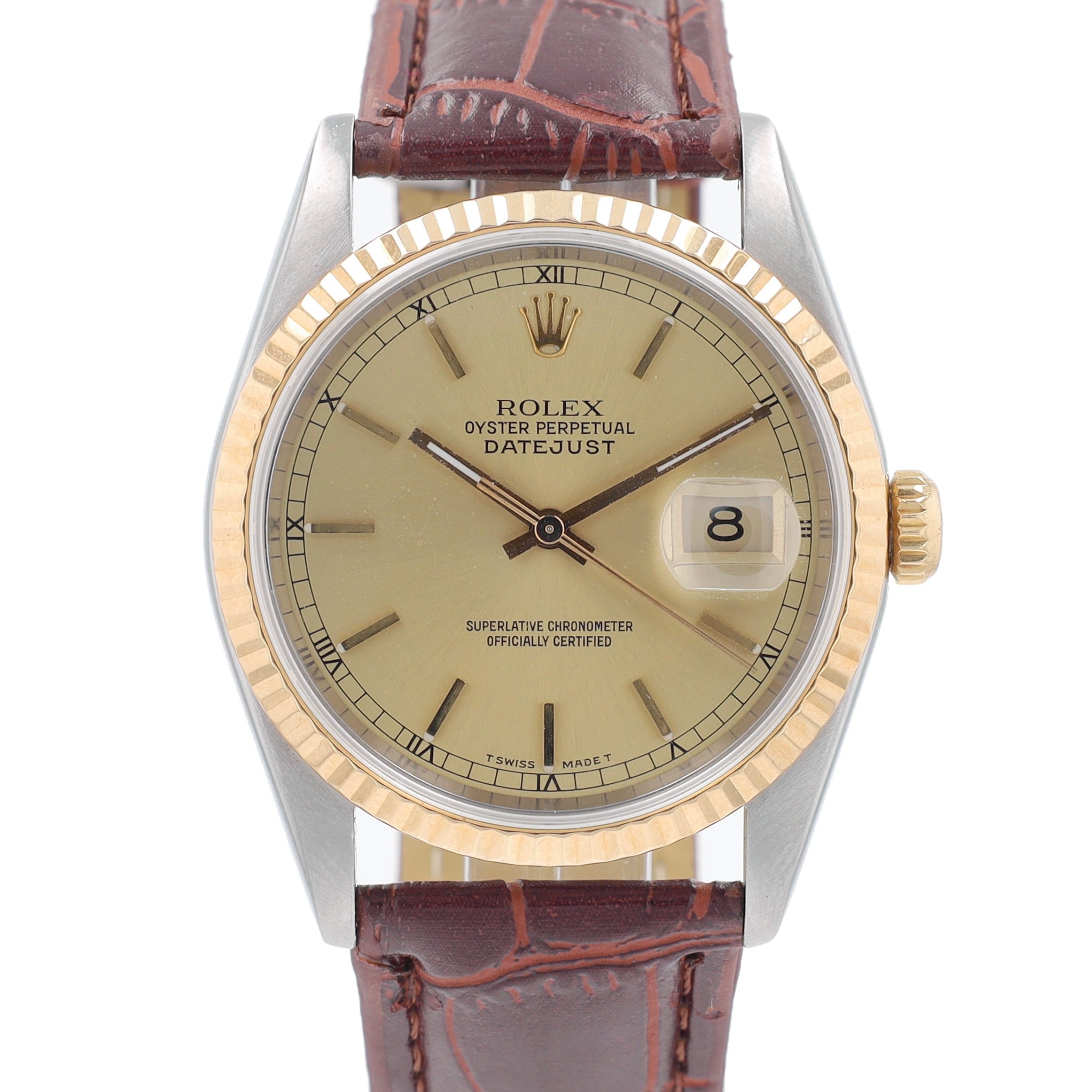 Rolex Datejust 36 16233 YR:1996