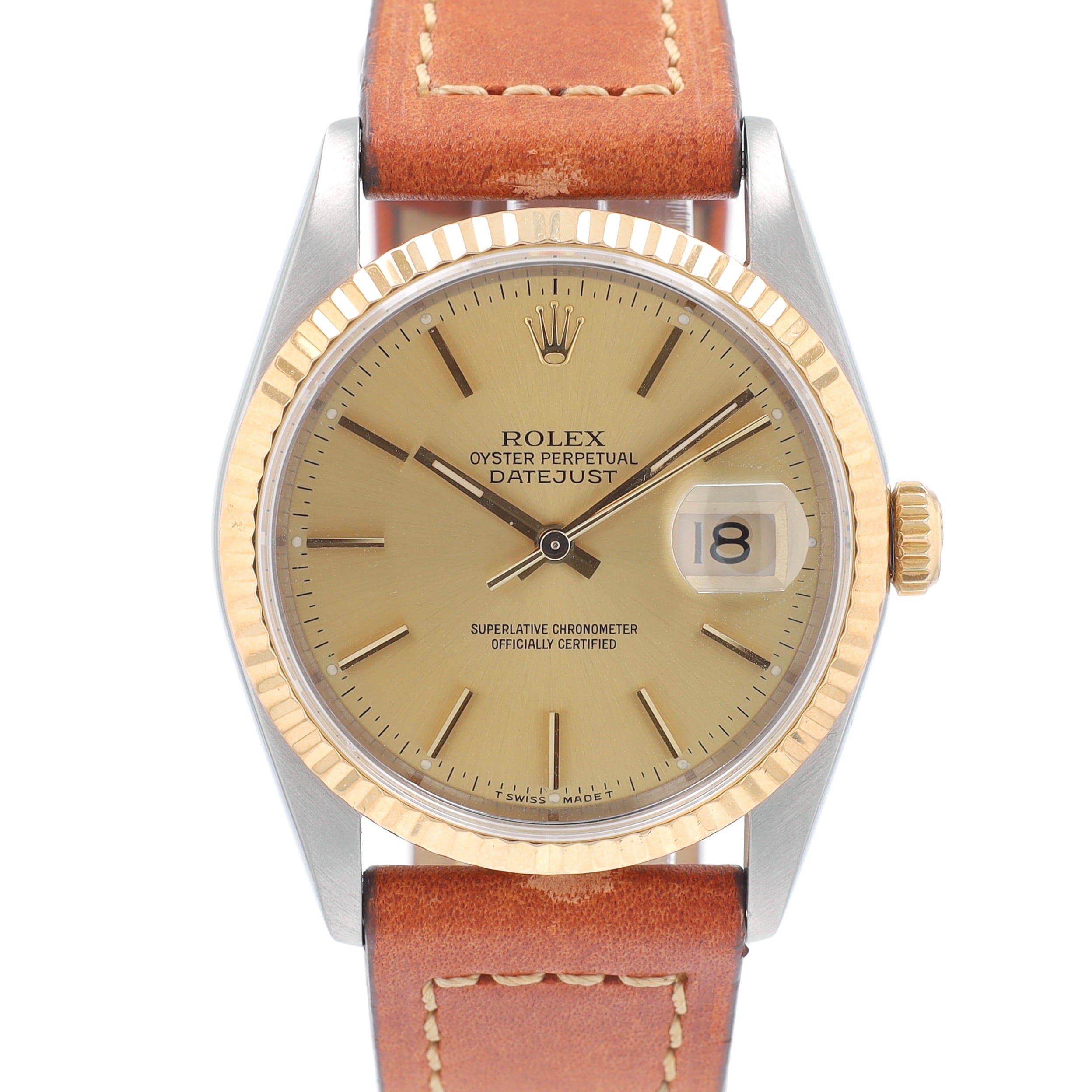 Rolex Datejust 36 16233 YR:1995