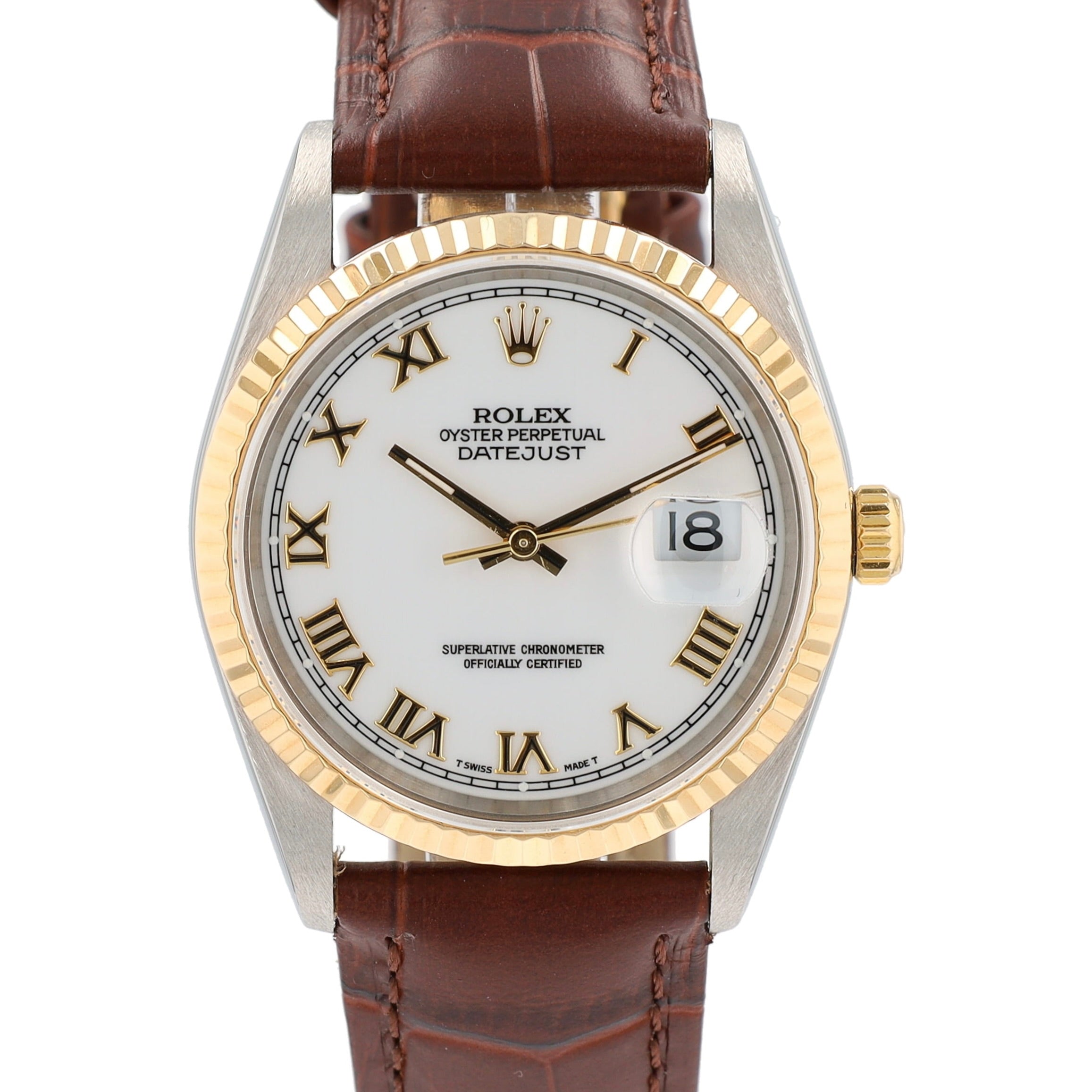 Rolex Datejust 36 16233 YR:1995