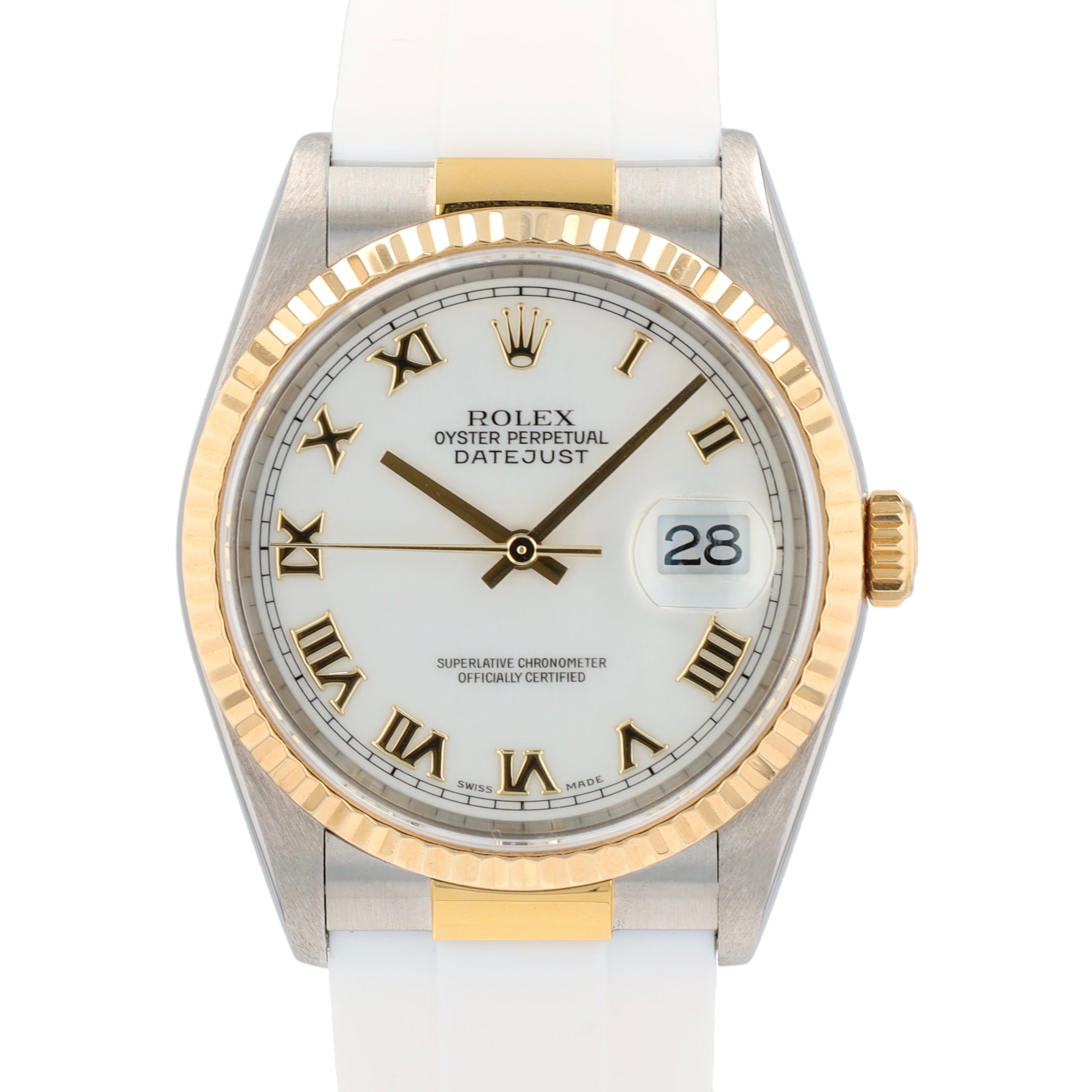 Rolex Datejust 36 16233 YR:1996