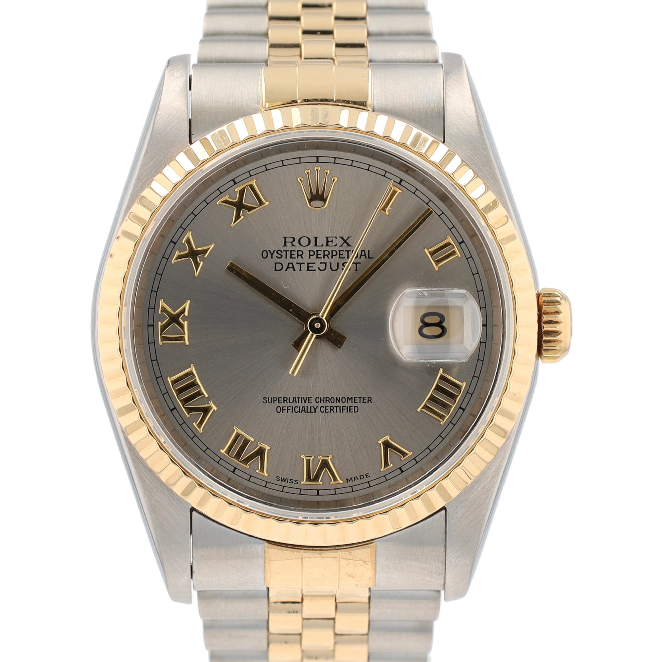 Rolex Datejust 36 16233 YR:1997
