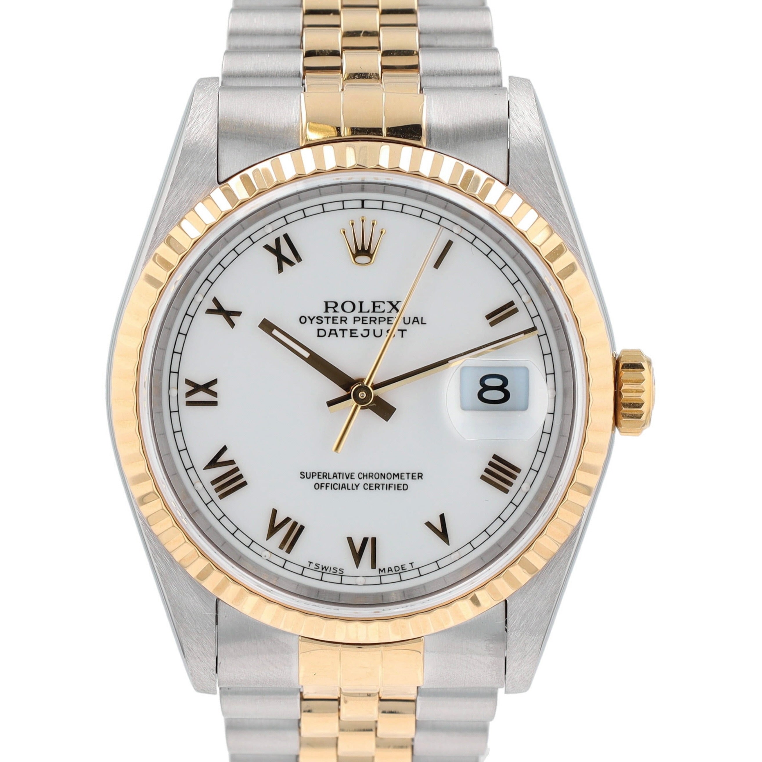 Rolex Datejust 36 16233 YR:1995