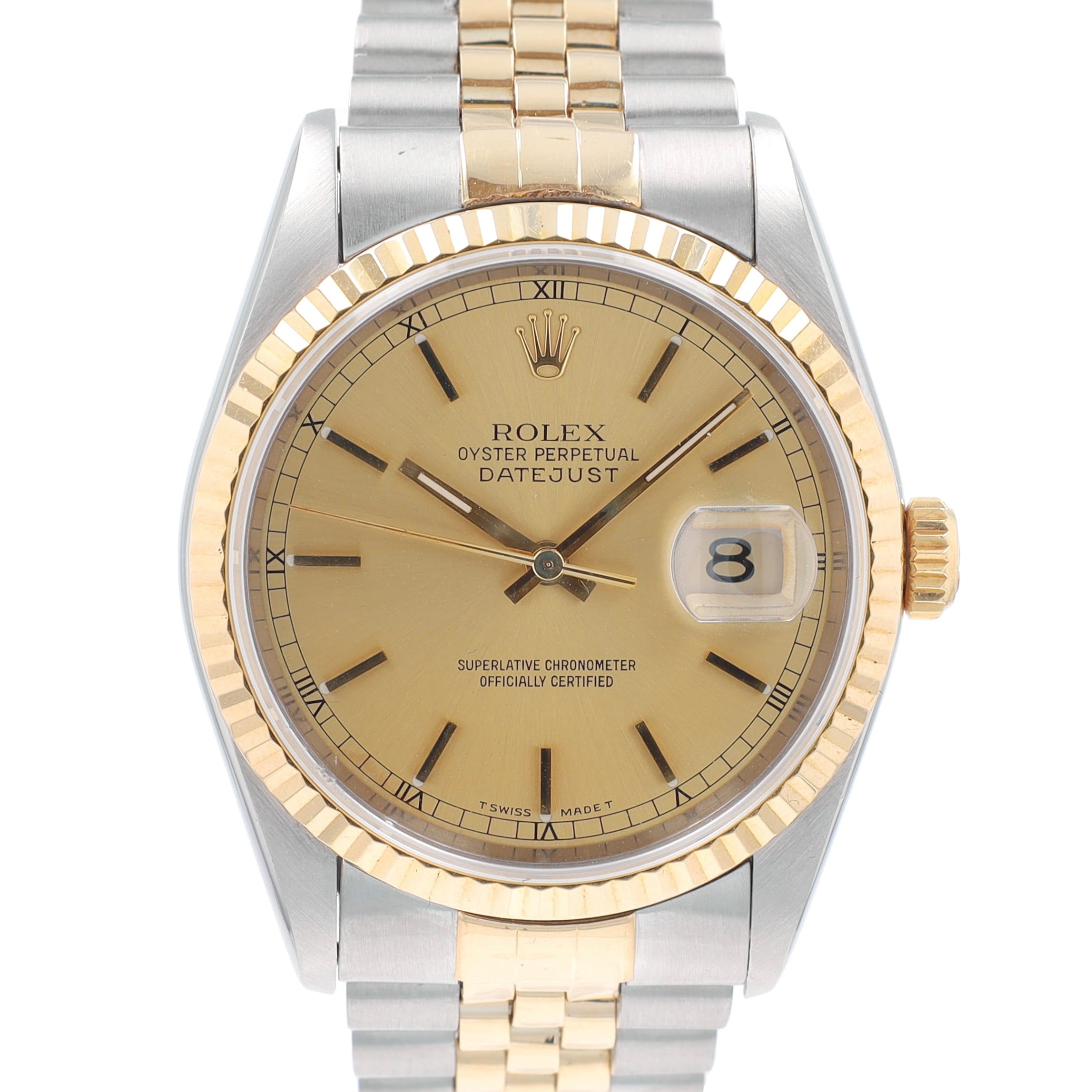 Rolex Datejust 36 16233 YR:1995