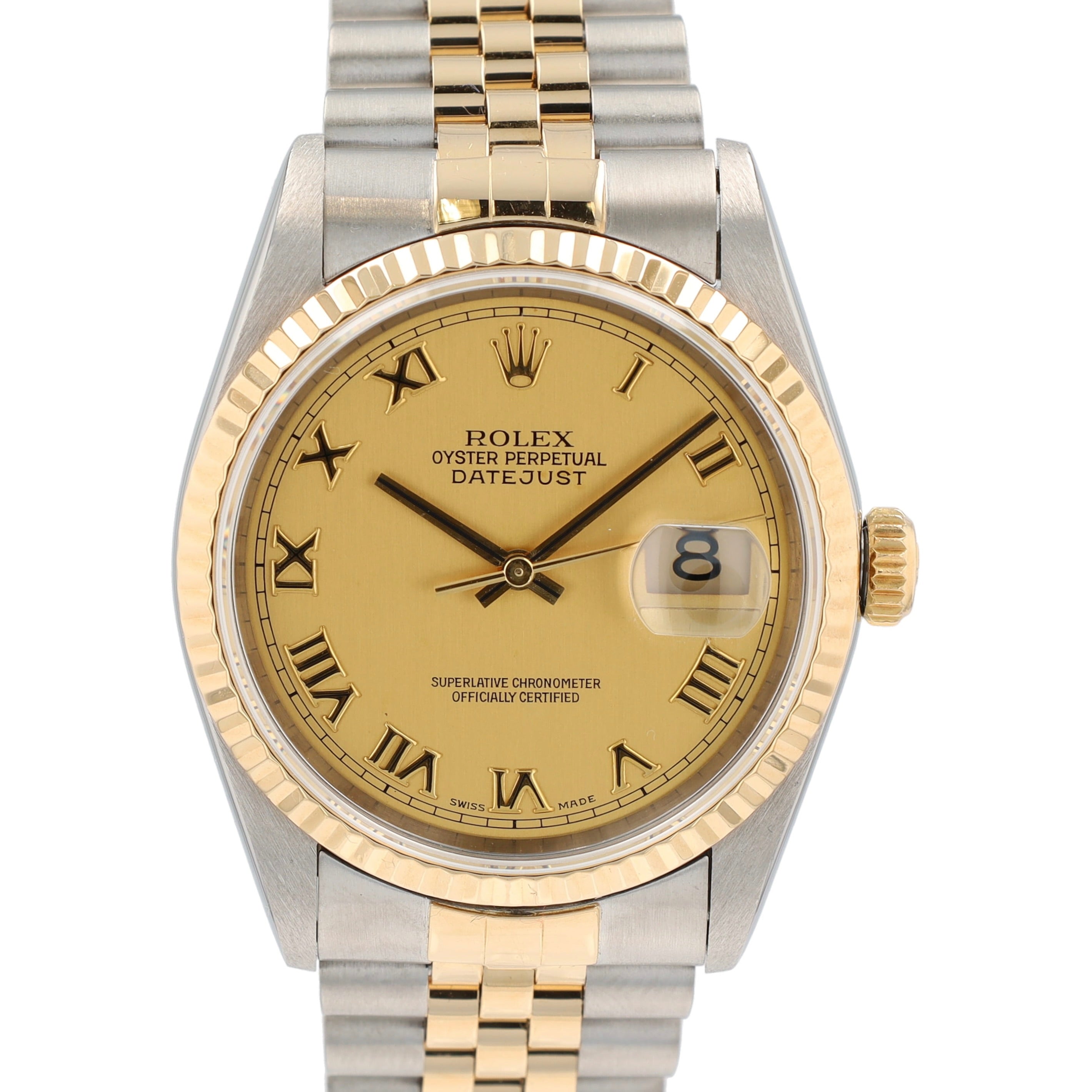 Rolex Datejust 36 16233 YR:1996
