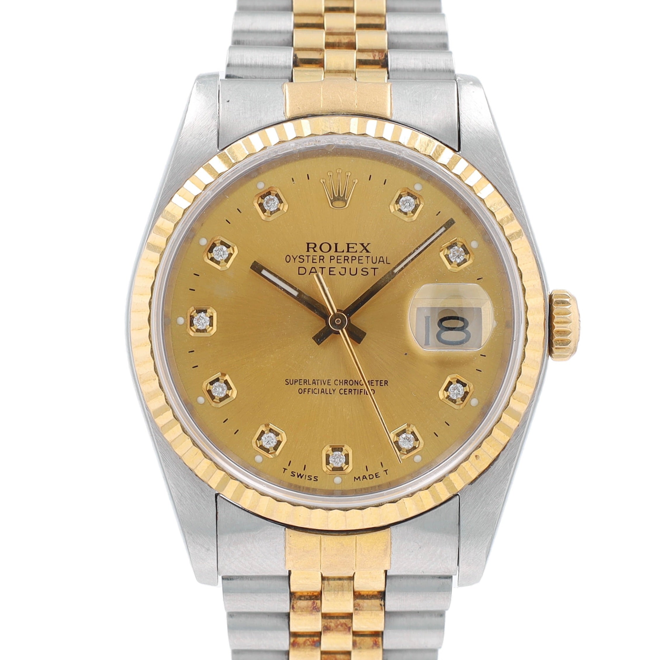 Rolex Datejust 36 16233