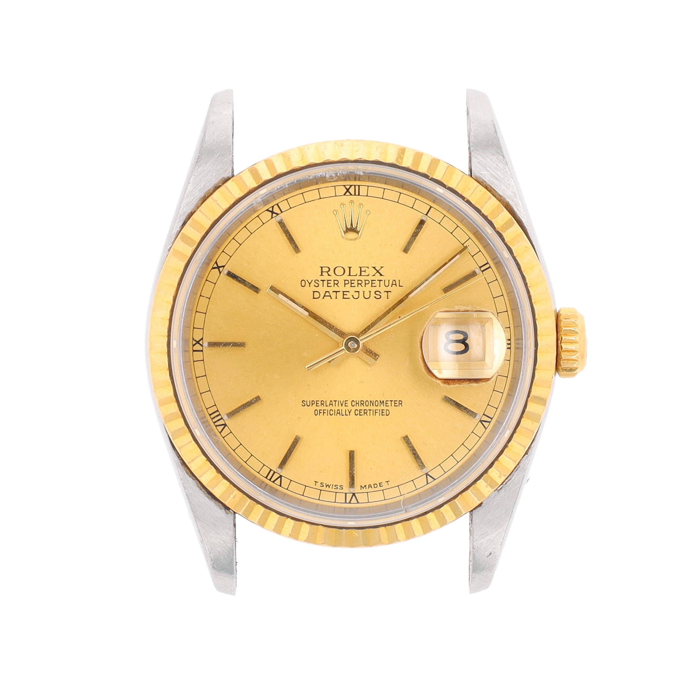 Rolex Datejust 36 16233 YR:1991