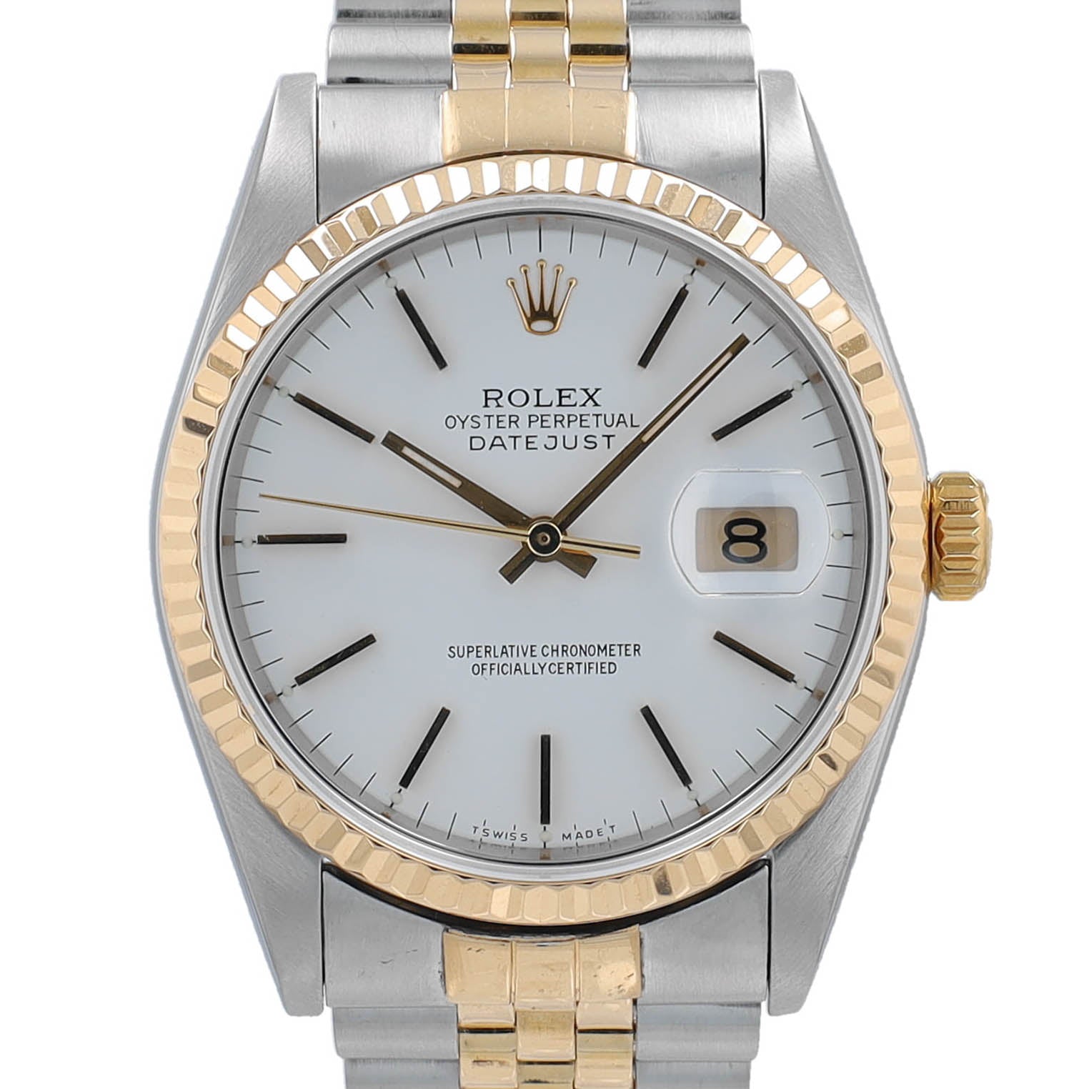 Rolex Datejust 36 16233 YR:1993