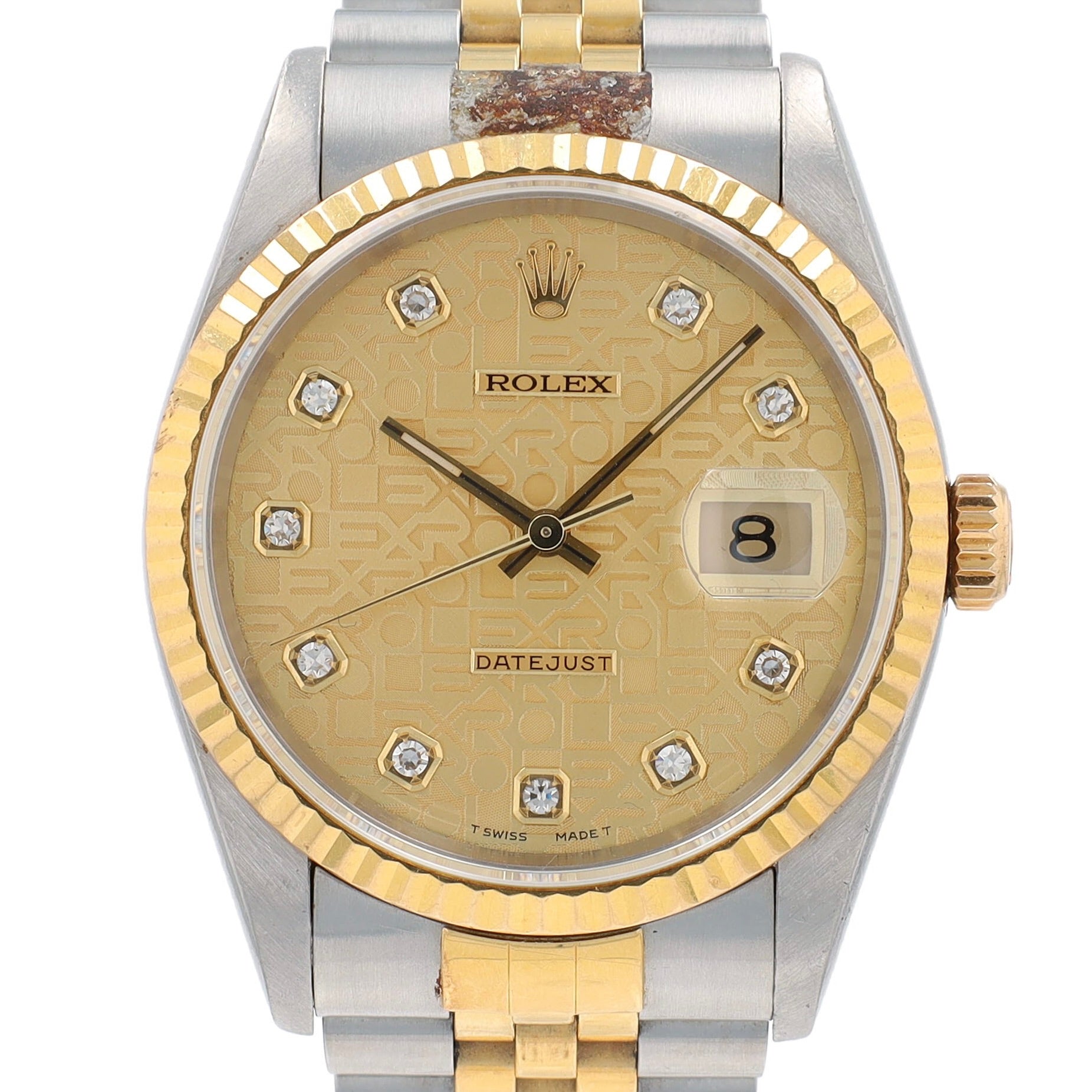 Rolex Datejust 36 16233 YR:1995
