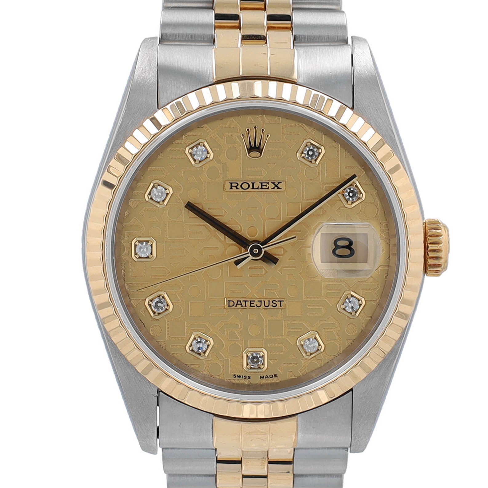 Rolex Datejust 36 16233 YR:1995
