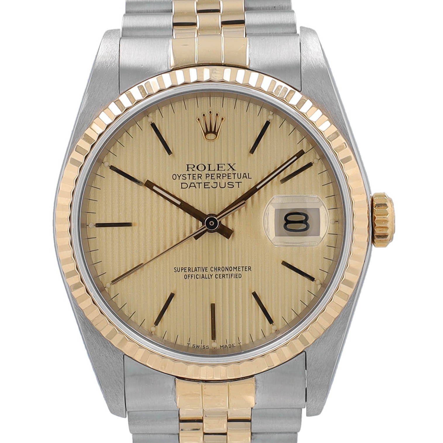 Rolex Datejust 36 16233 YR:1988
