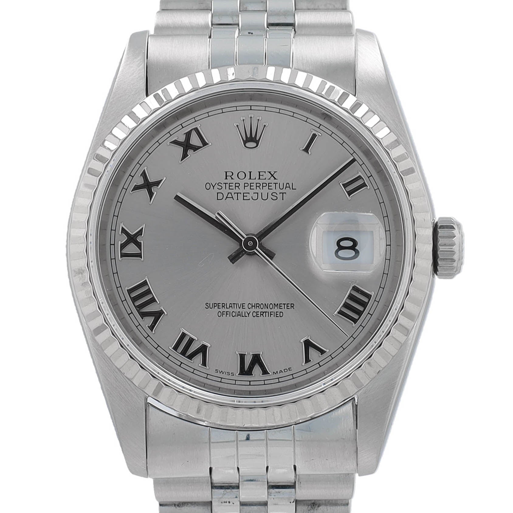 Rolex Datejust 36 16234 YR:2005