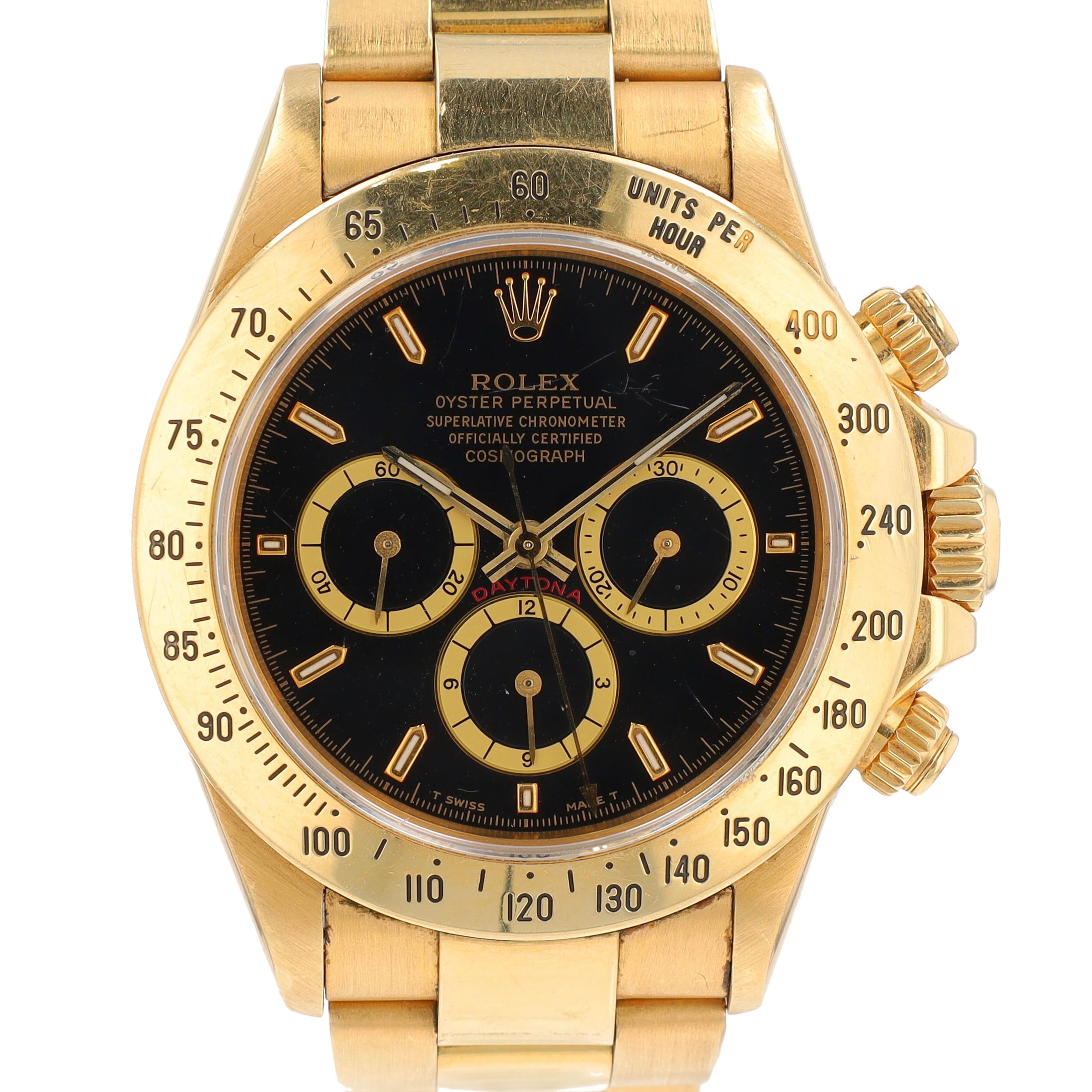 Rolex Daytona 16528 YR:1996
