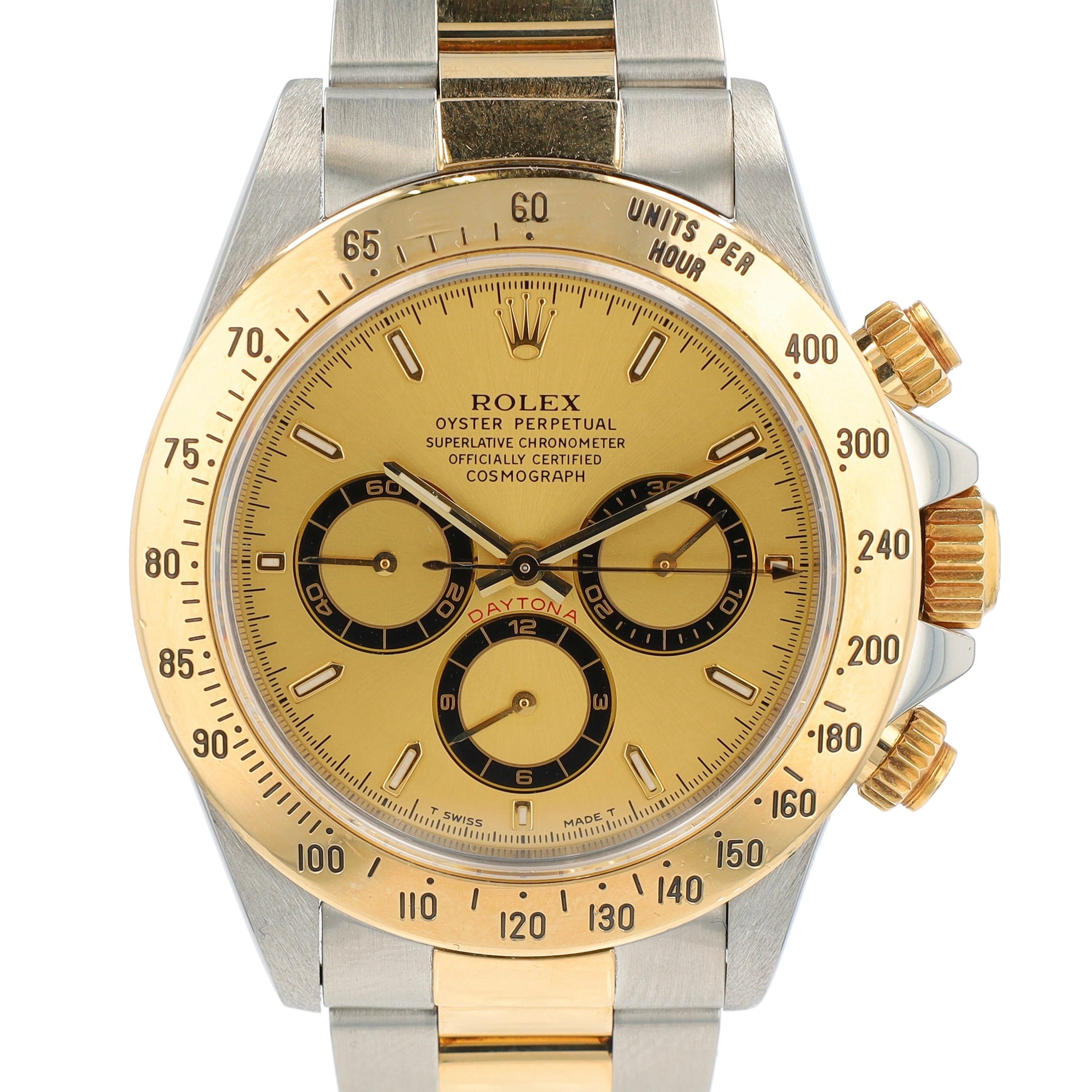 Rolex Daytona 16523 w/ Box & Paper 1996