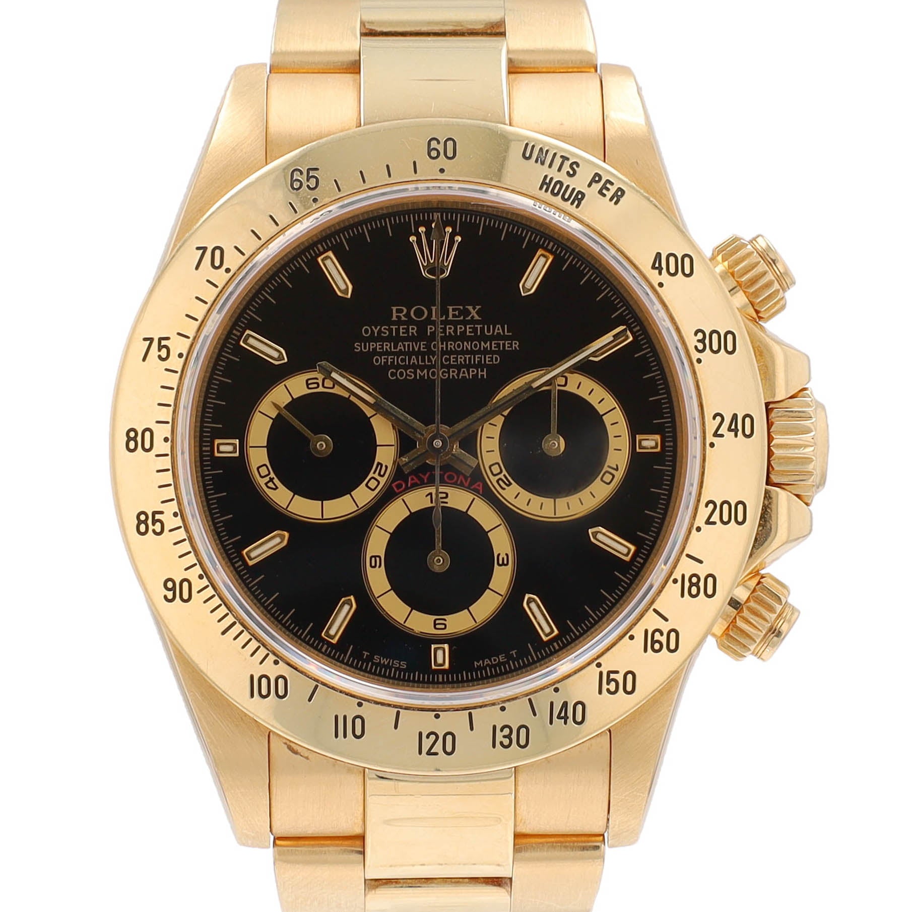 Rolex Daytona 16528 YR:1995