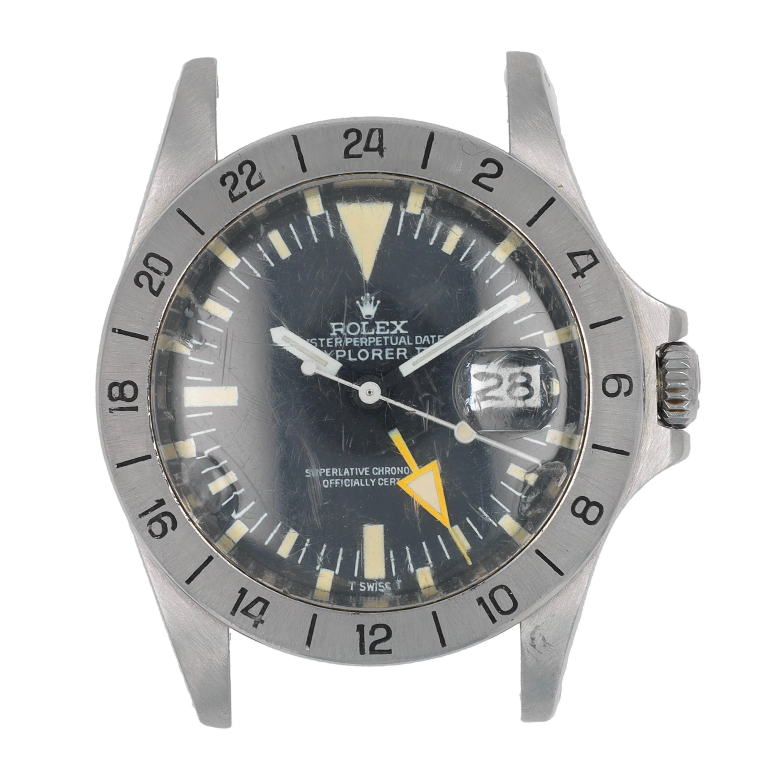 Rolex Explorer II 1655 YR:1974