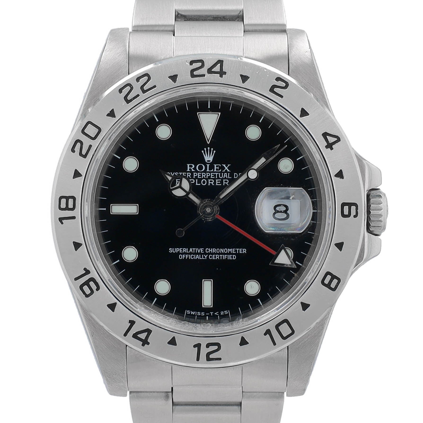Rolex Explorer II 16570 YR:1991