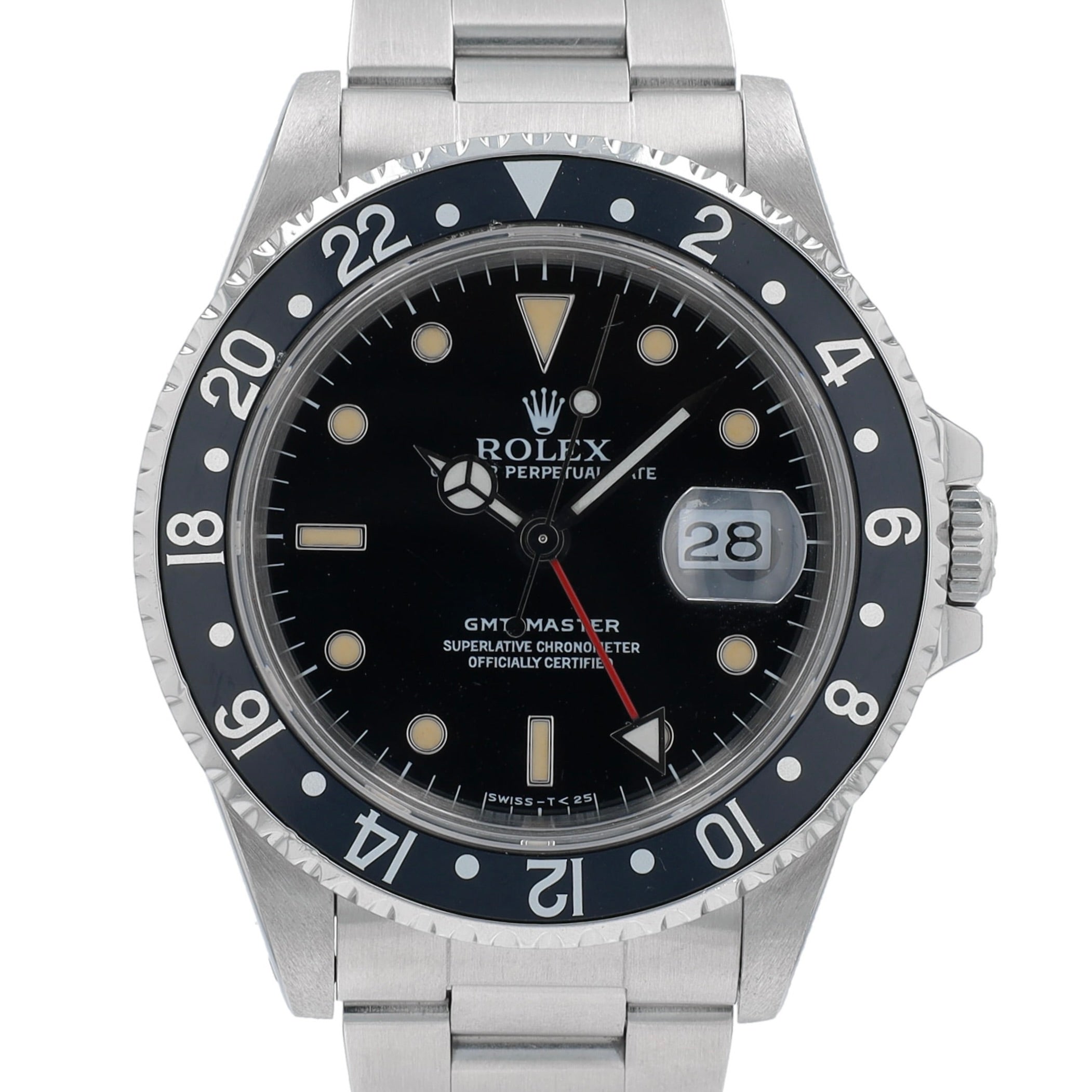 Rolex GMT-Master II 16700 1991