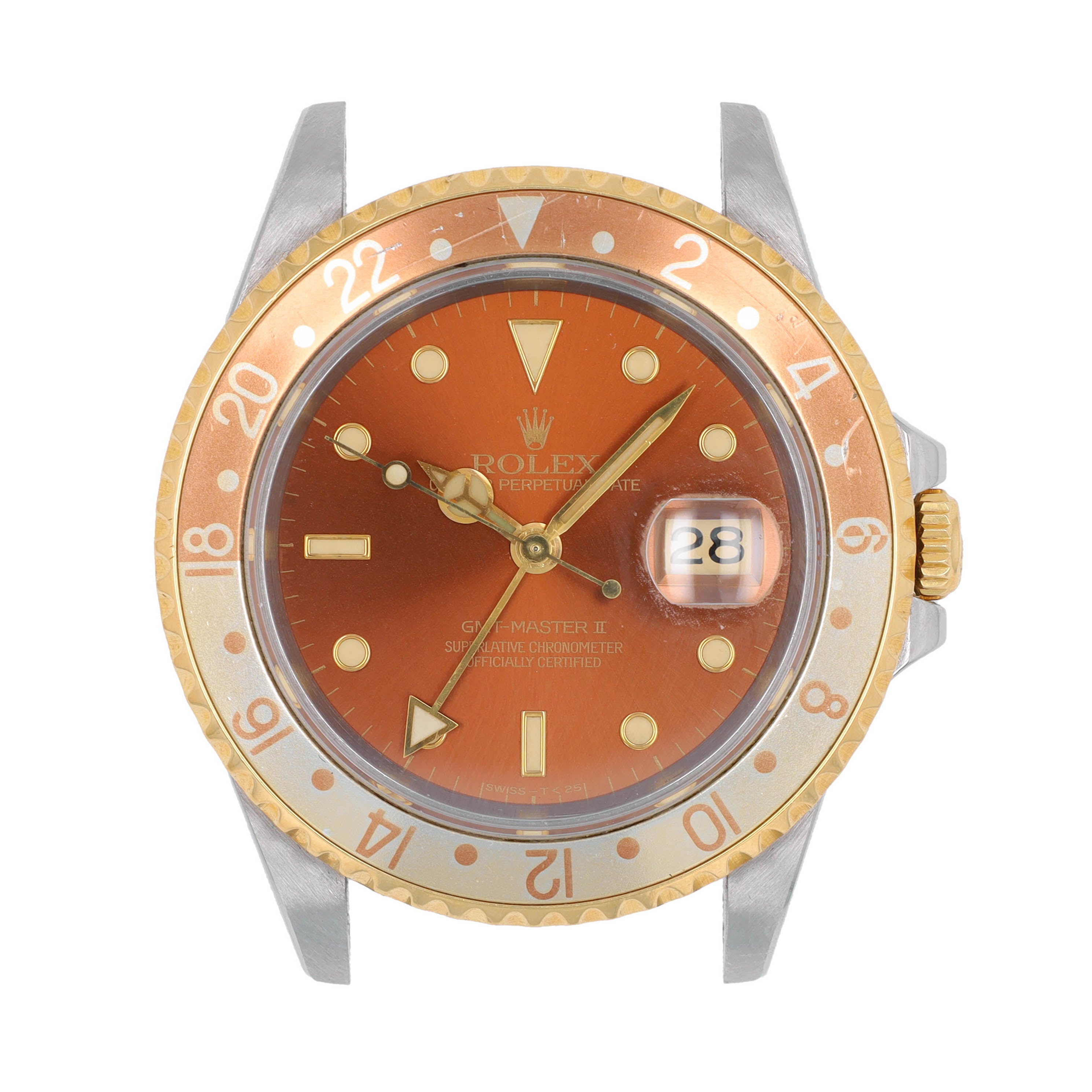 Rolex GMT-Master 16713 YR:1991