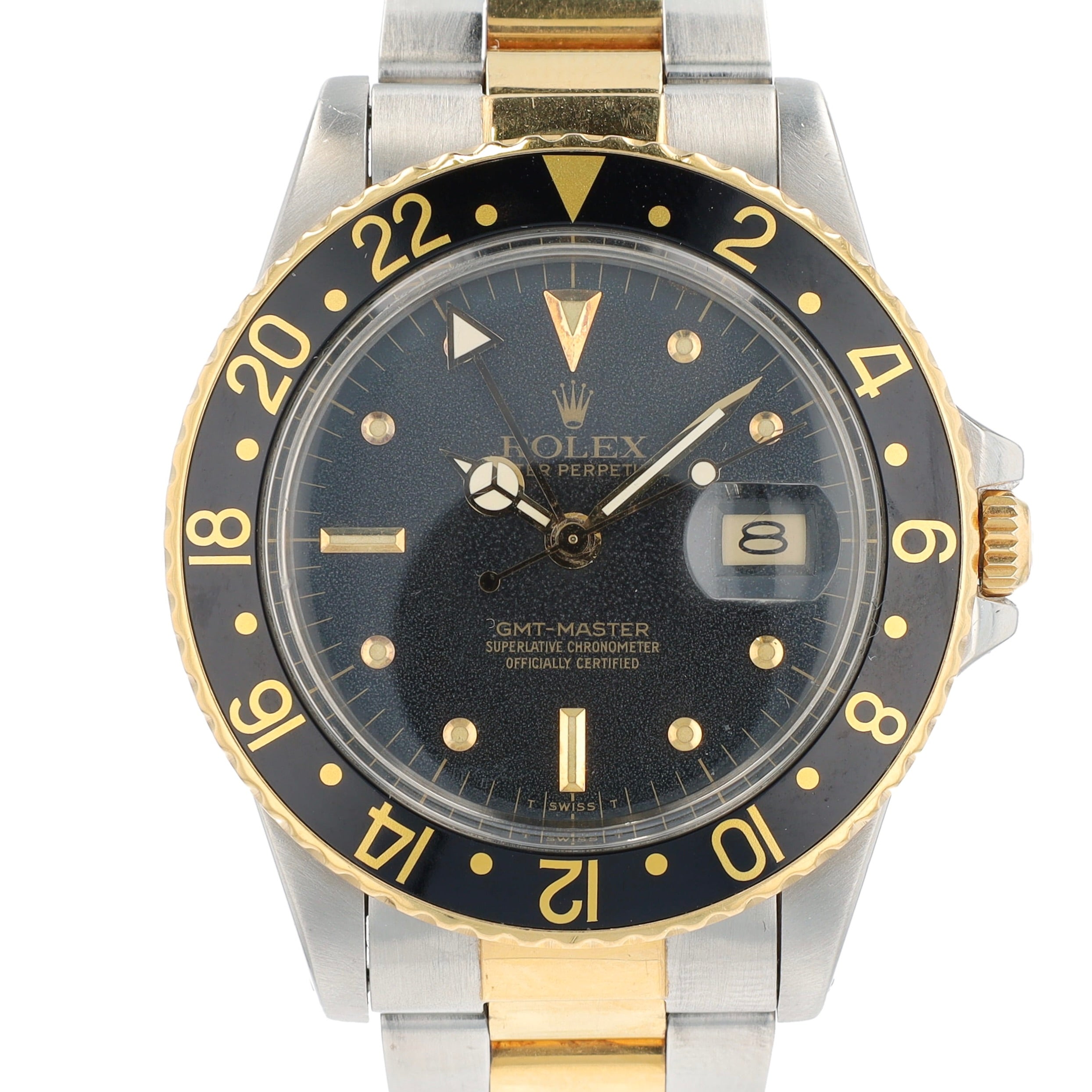Rolex GMT-Master 16713 YR:1986