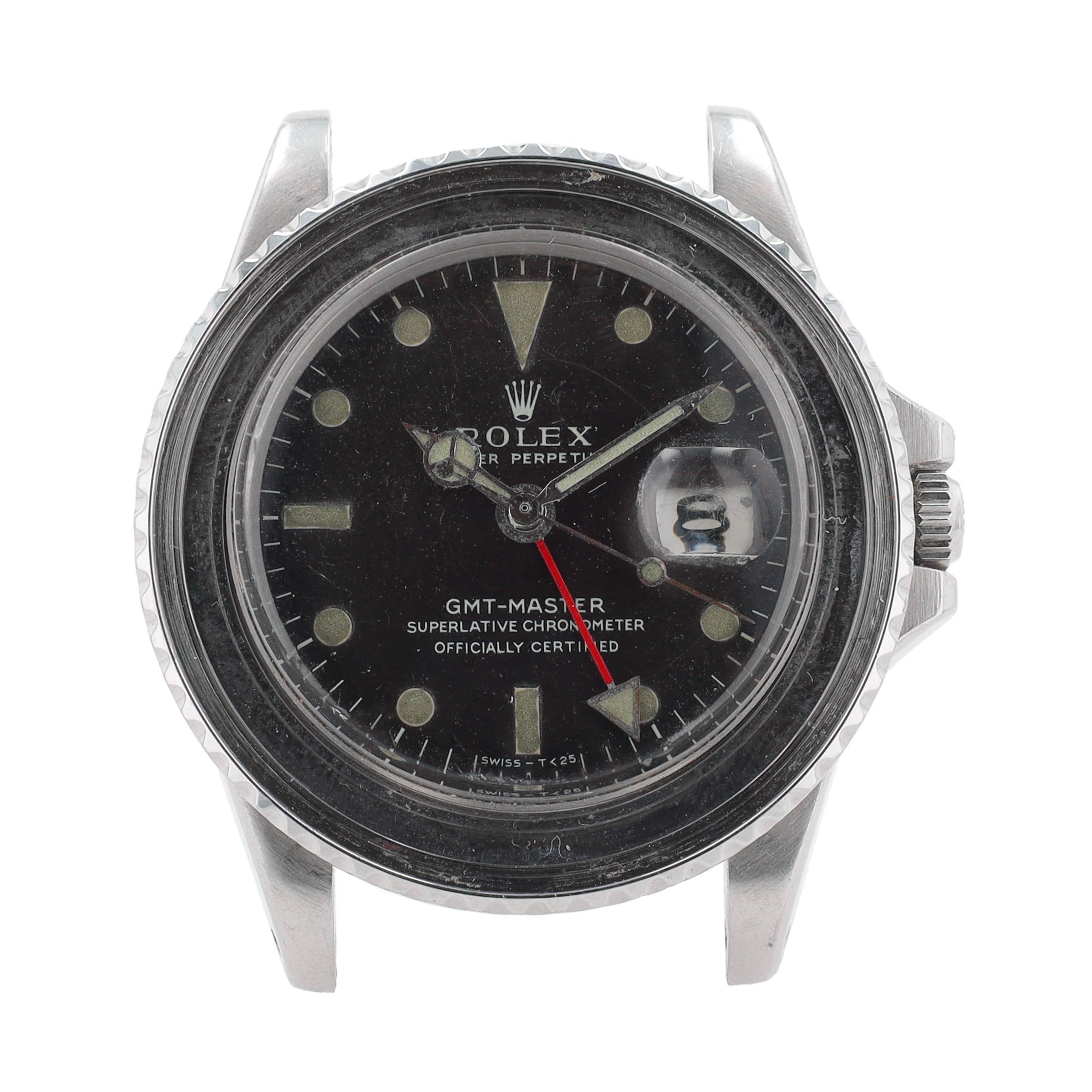 Rolex GMT-Master 1675 YR:1969