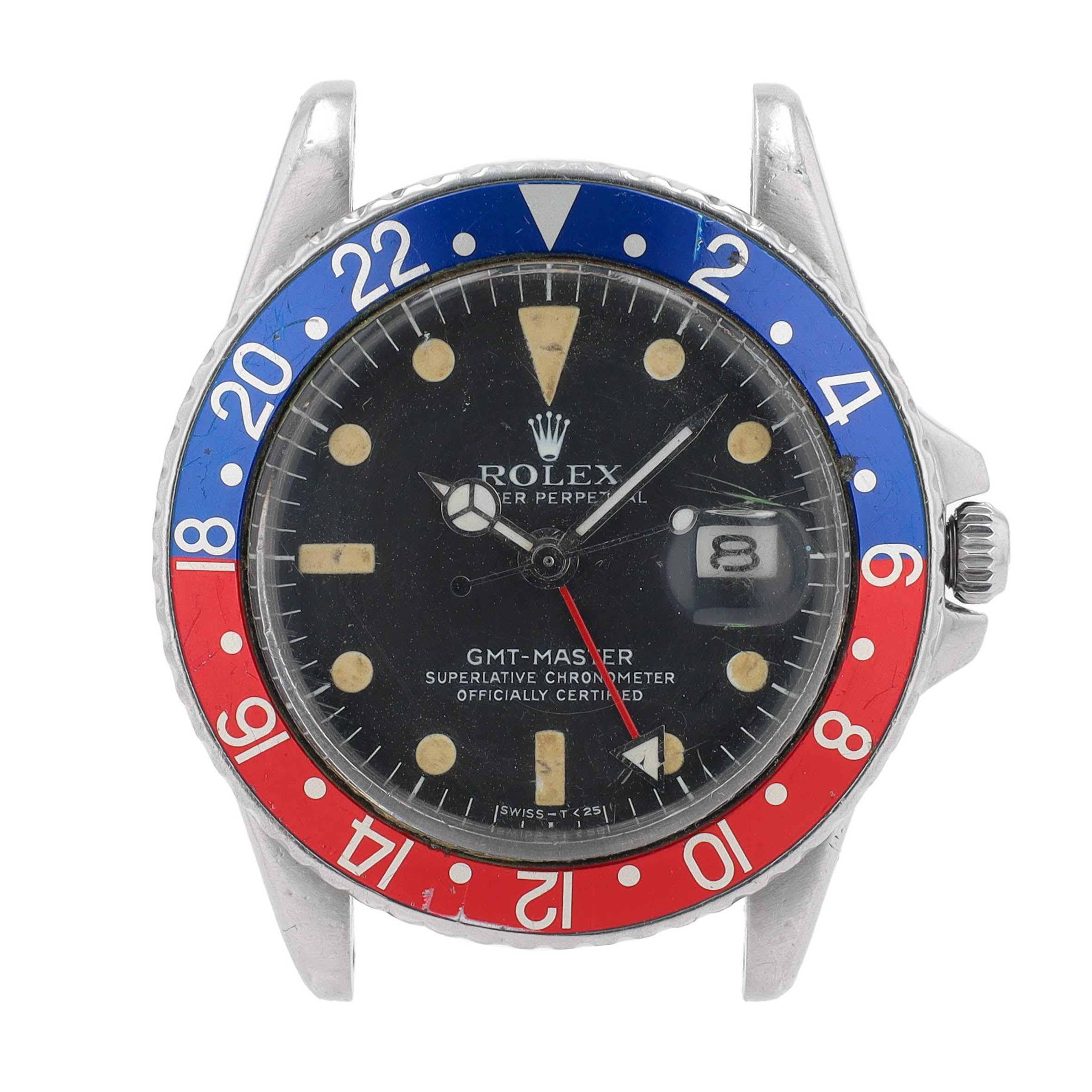 Rolex GMT-Master 1675 YR:1953