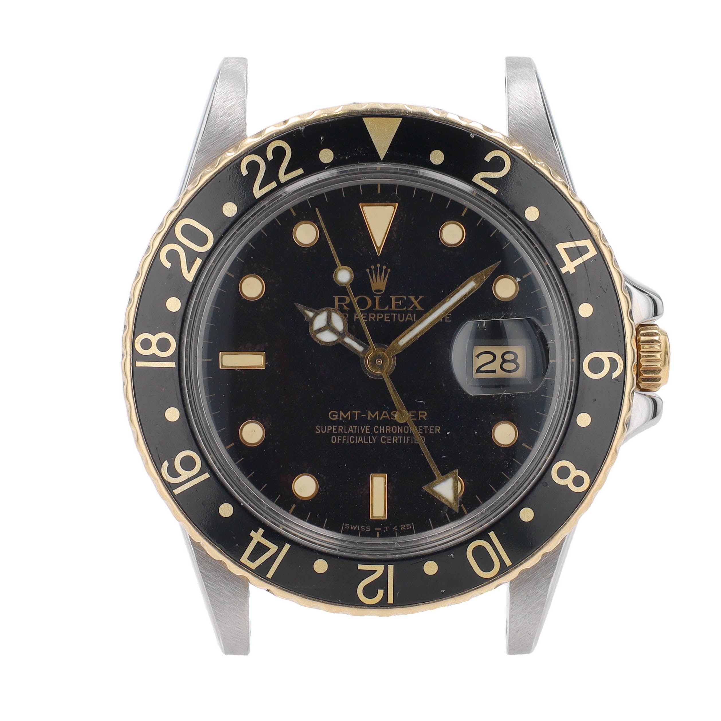 Rolex GMT-Master 16753 YR:1981