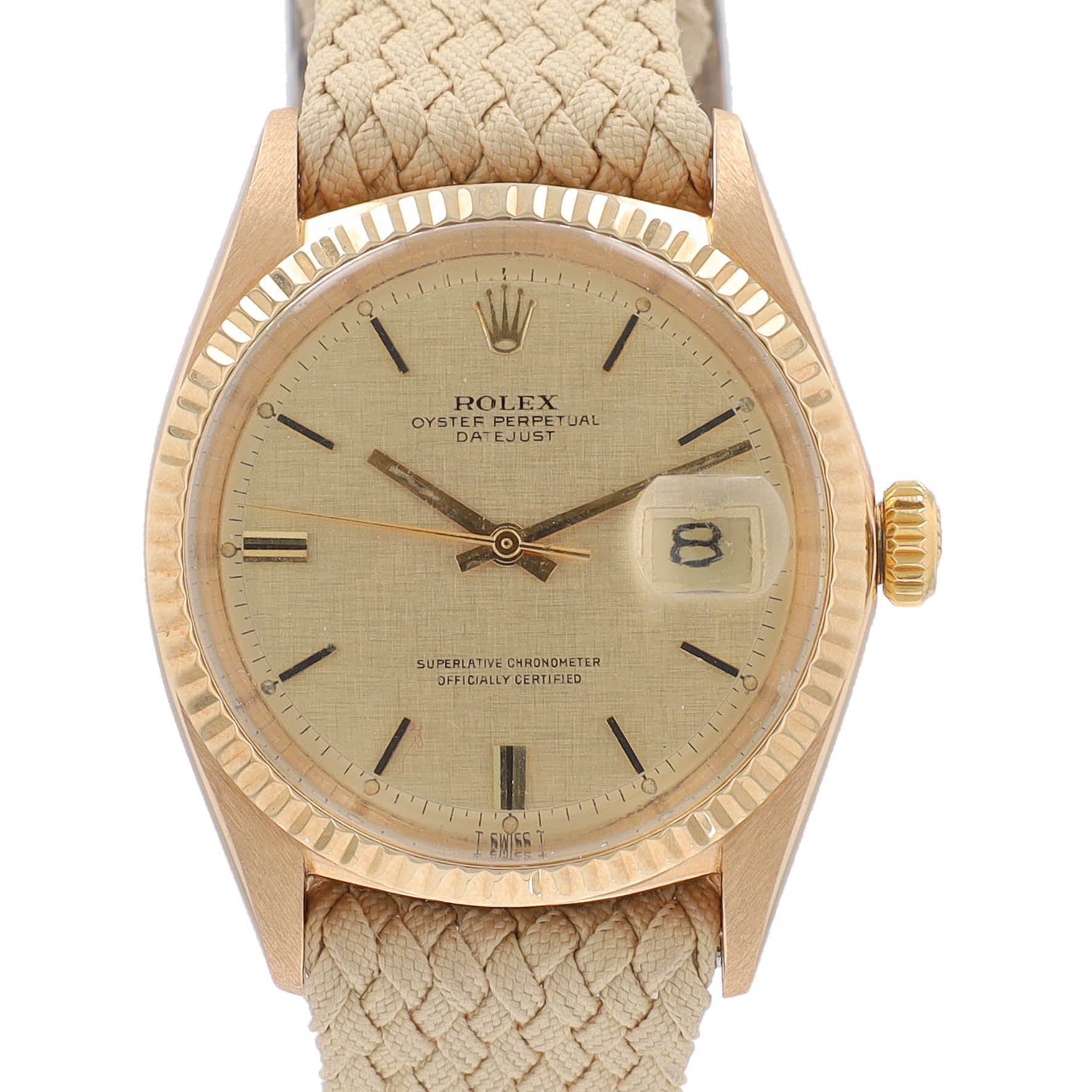 Vintage Rolex Day-Date 1601 YR:1970