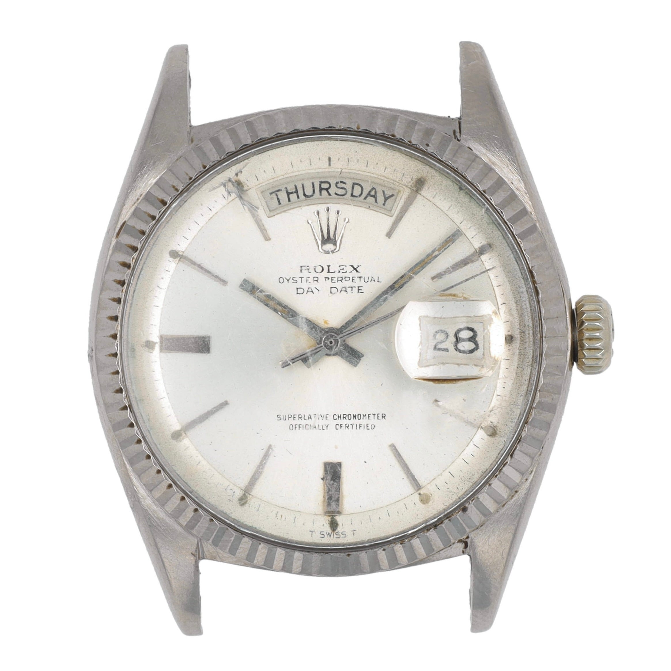 Rolex Day-Date 1803 YR:1966