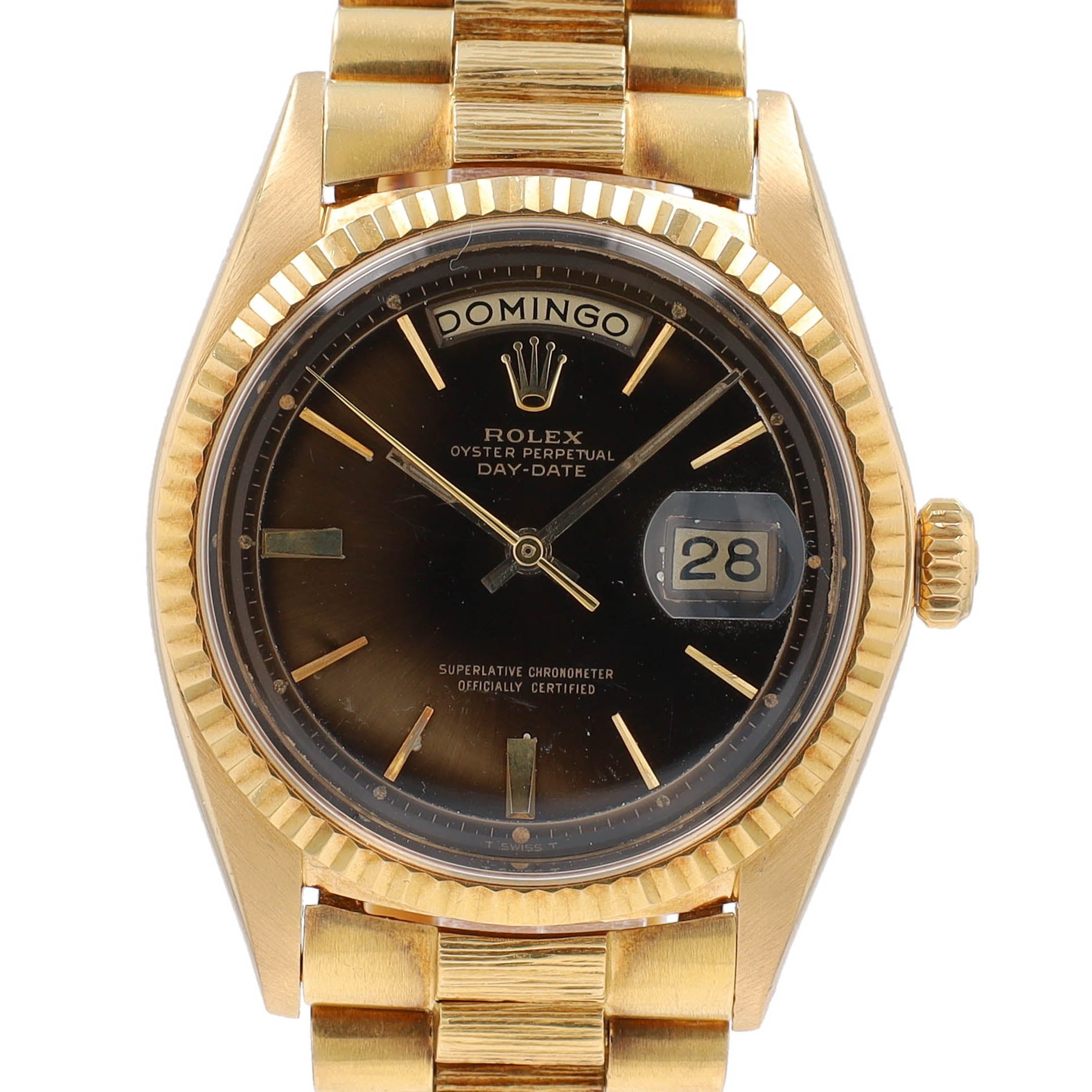 Vintage Rolex Day-Date 1803 YR:1966