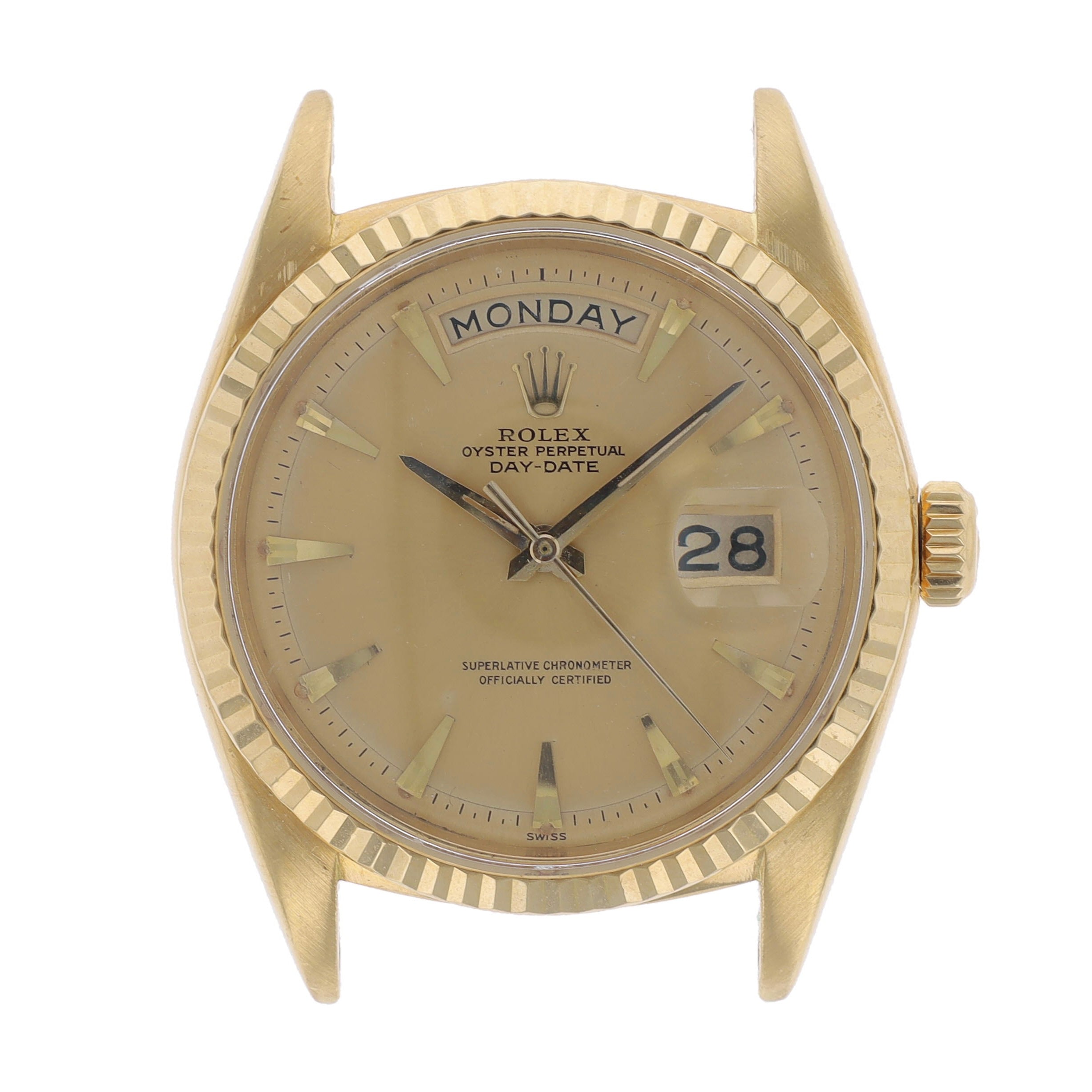 Rolex Day-Date 36 1803 YR:1968