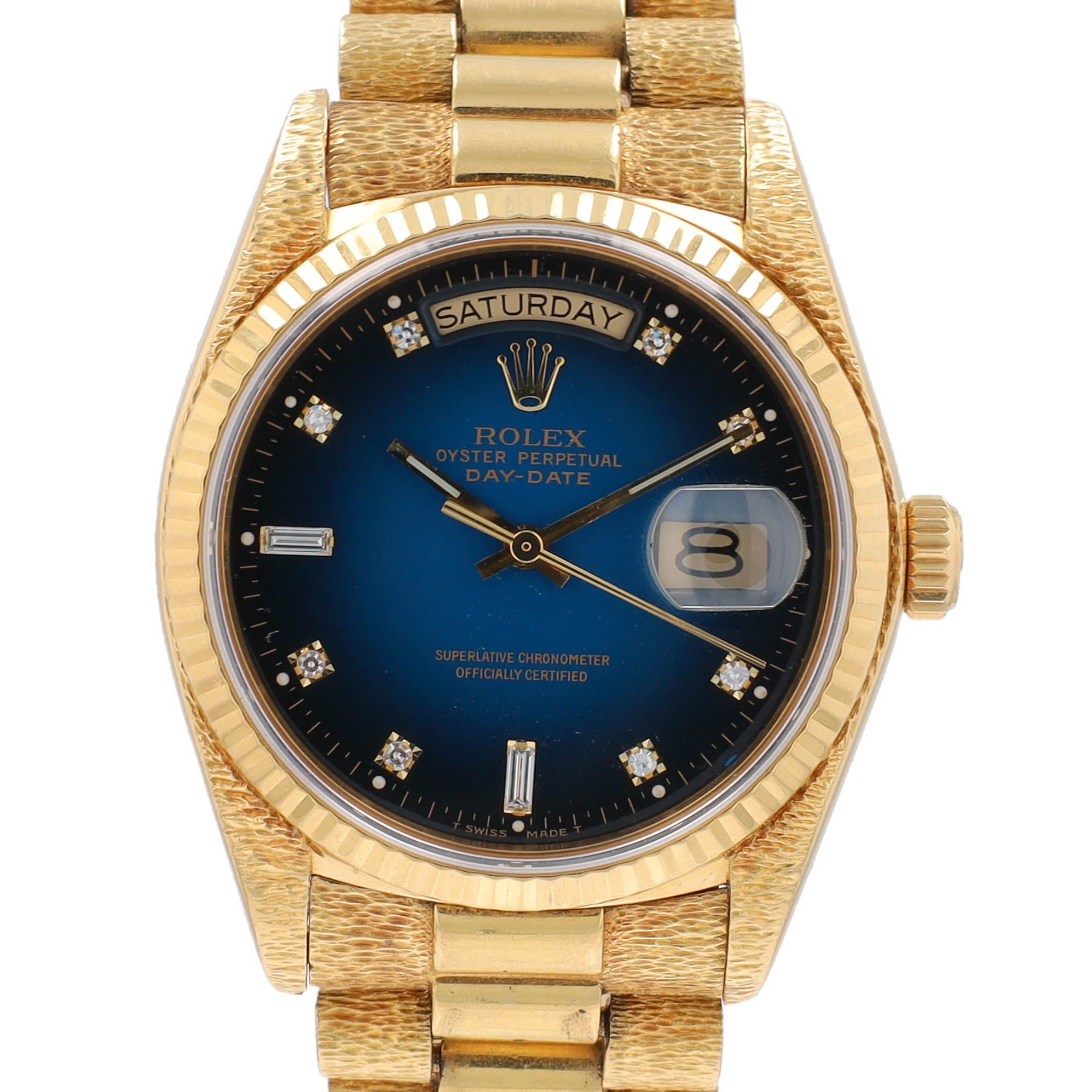 Rolex Day-Date 36 18038 YR:1979