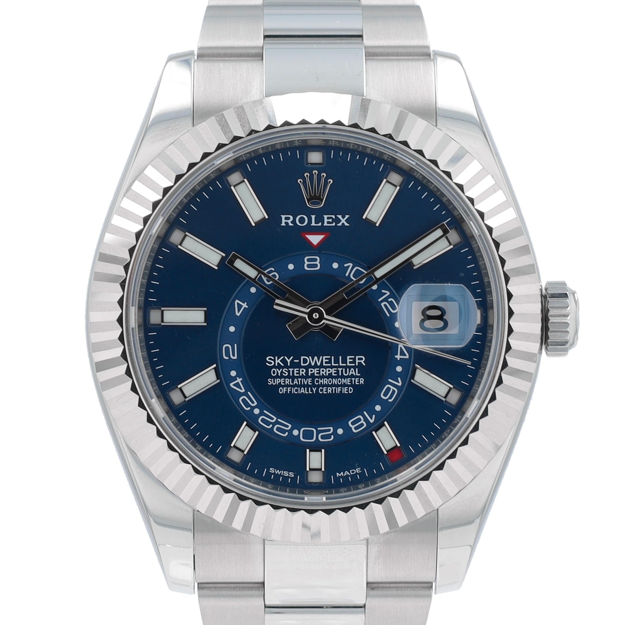 Rolex Sky-Dweller 336934 w/ Box & Certificate 2023