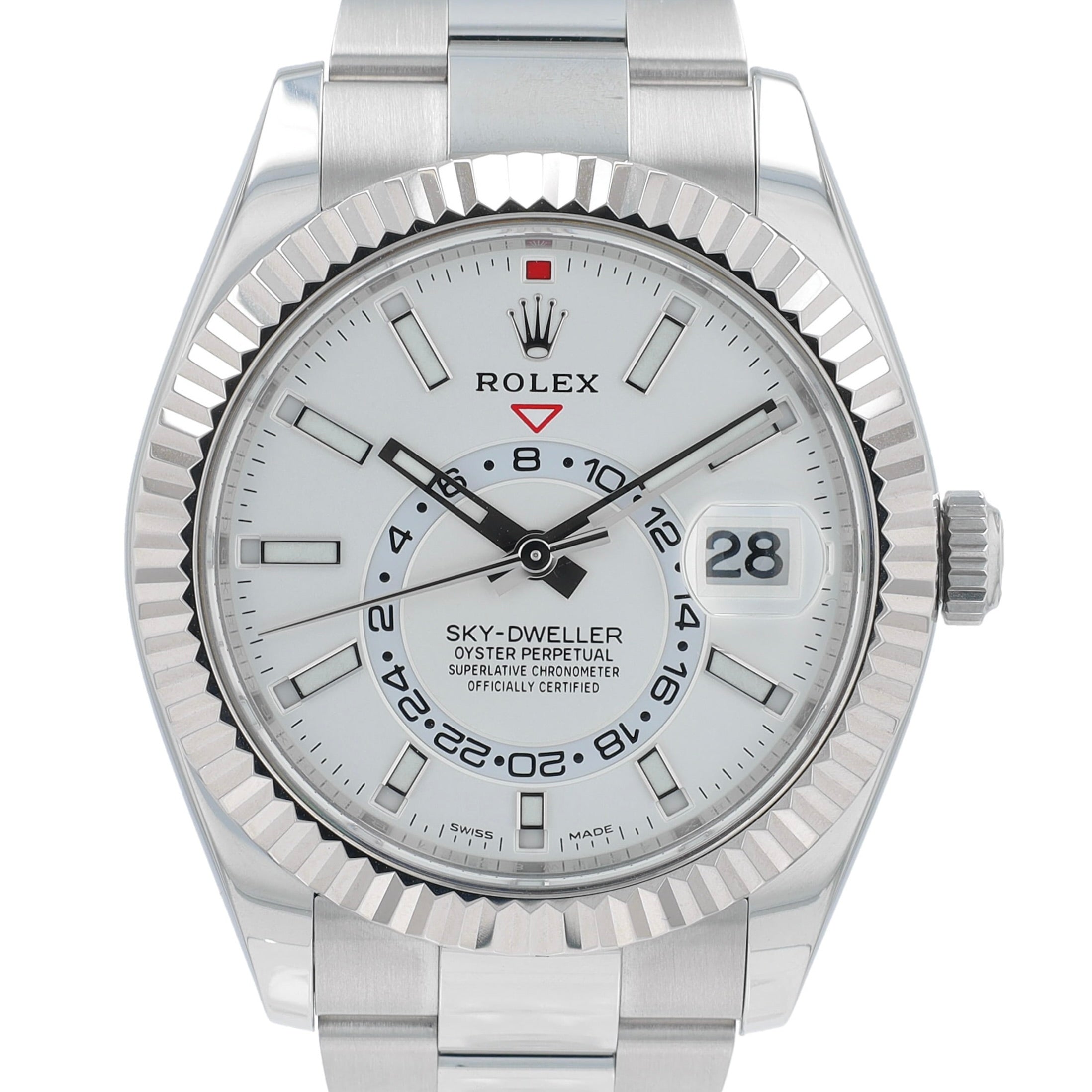 Rolex Sky-Dweller 336934 w/ Box & Certificate 2022