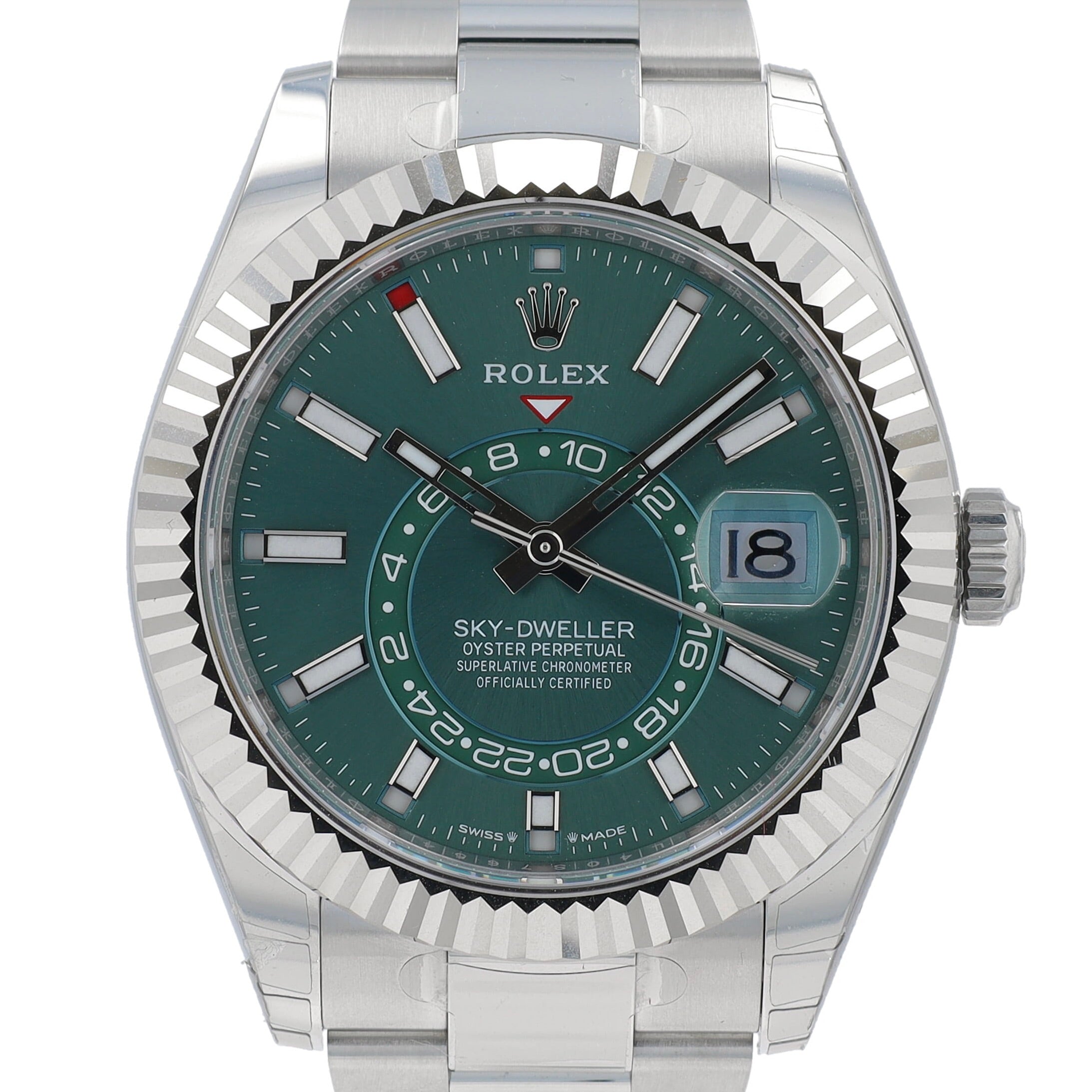 Unworn Rolex Sky-Dweller 336934 w/ Box & Certificate 2025