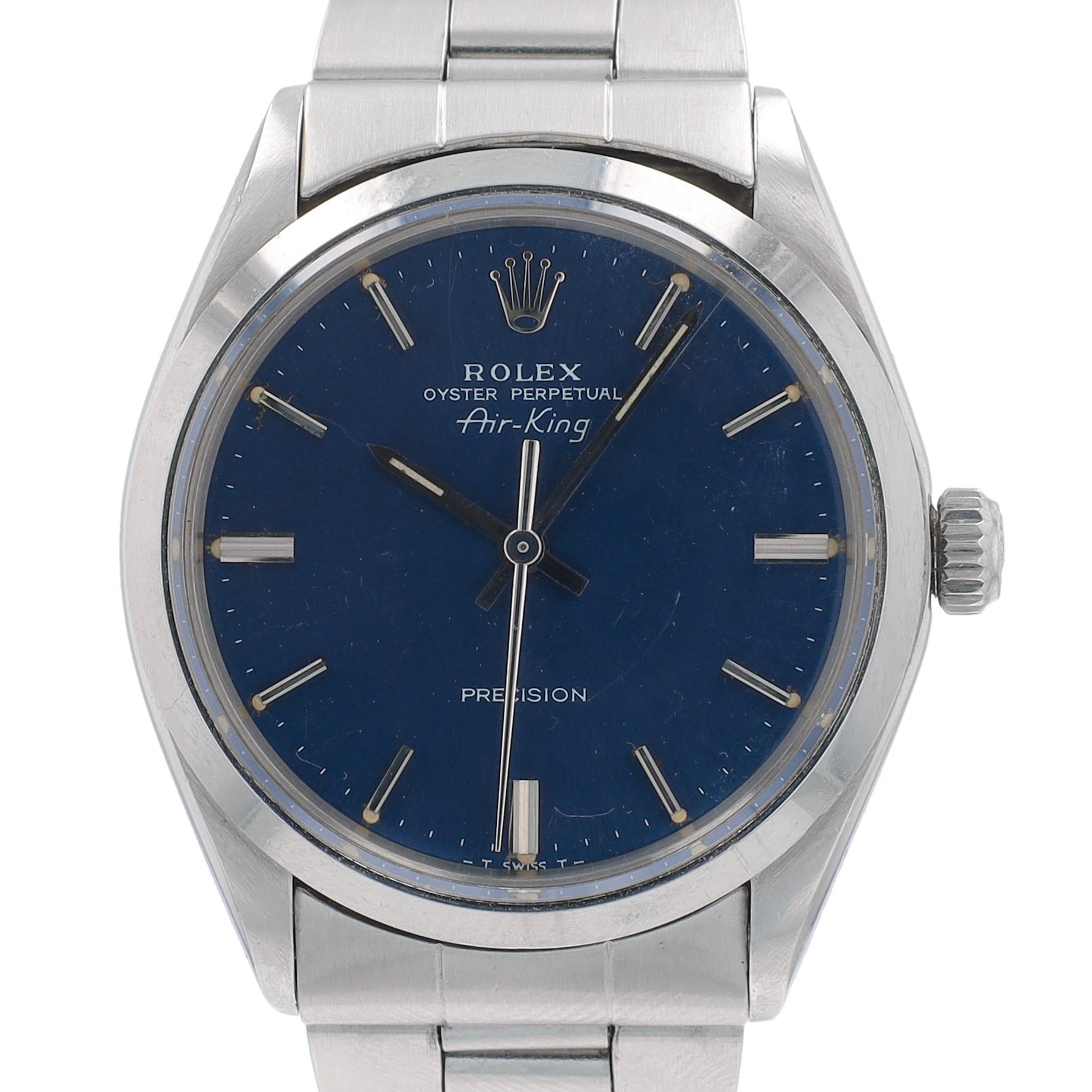 Rolex Air-King 5500 YR:1974
