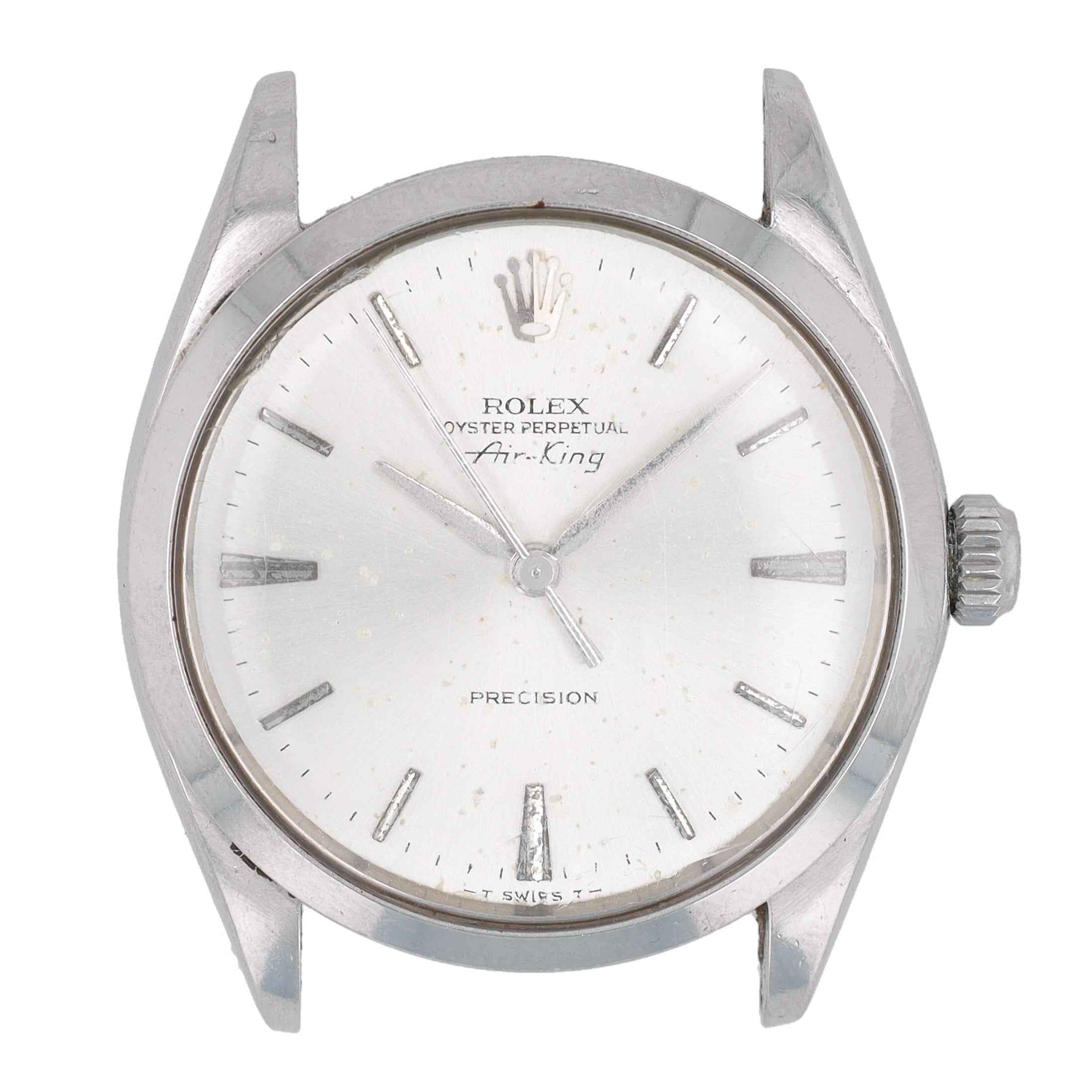 Rolex Air-King 5500 Head Only YR:1966