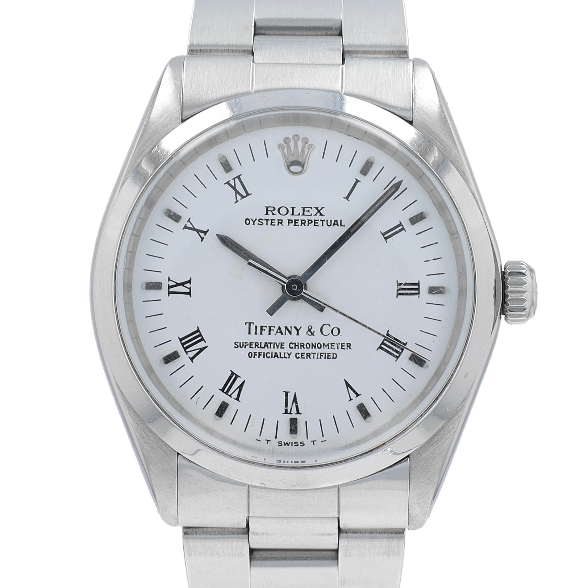 Rolex Oyster Perpetual 5500 YR:1980